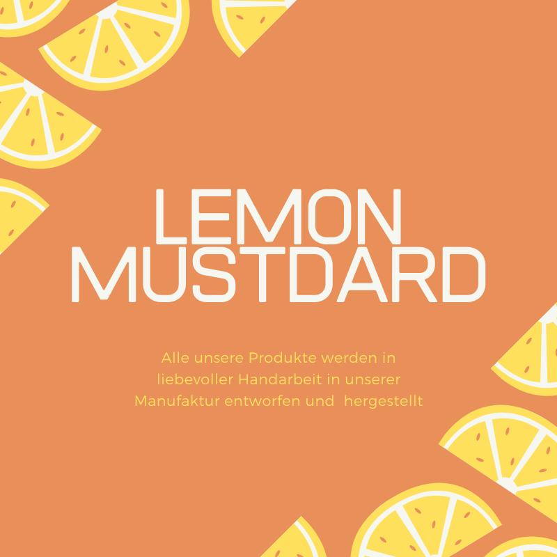 Lemon Mustard