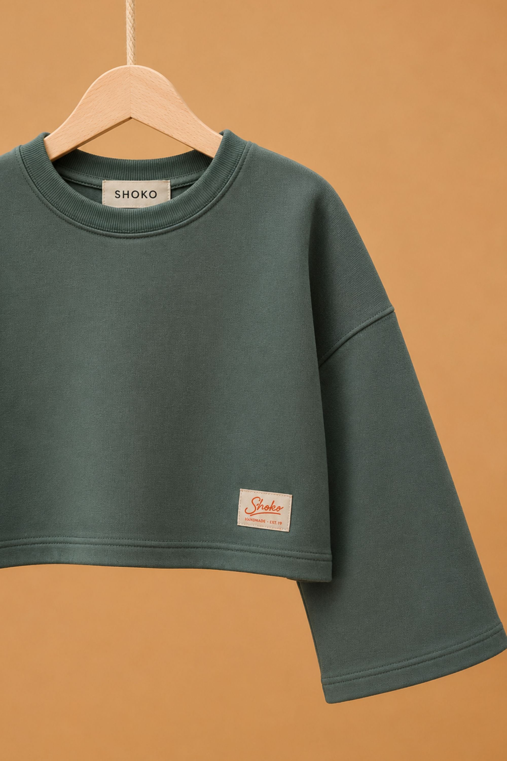 Kids Sweatshirt Joe Petrol