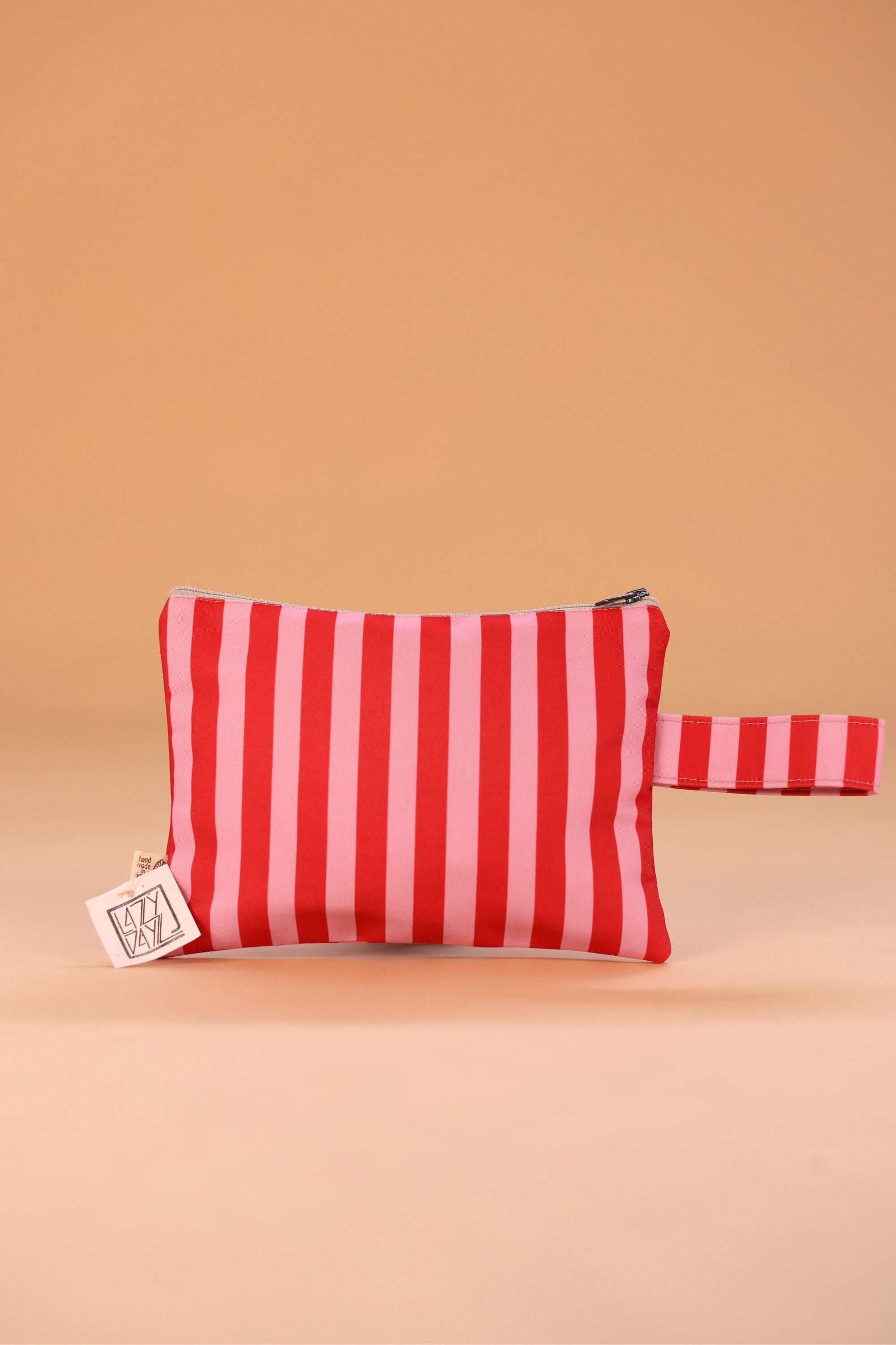 Pouch Striped Love