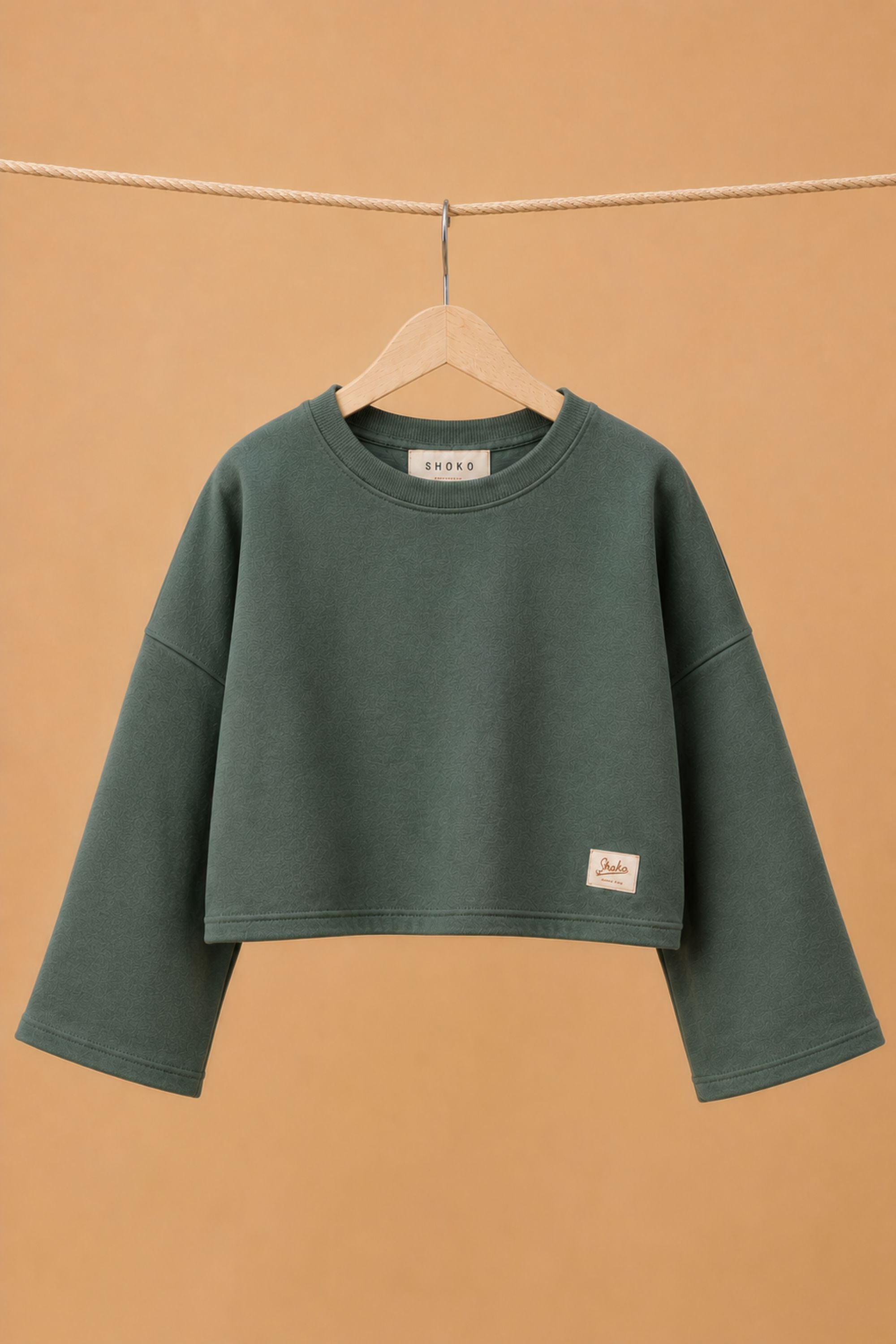 Kids Sweatshirt Joe Petrol