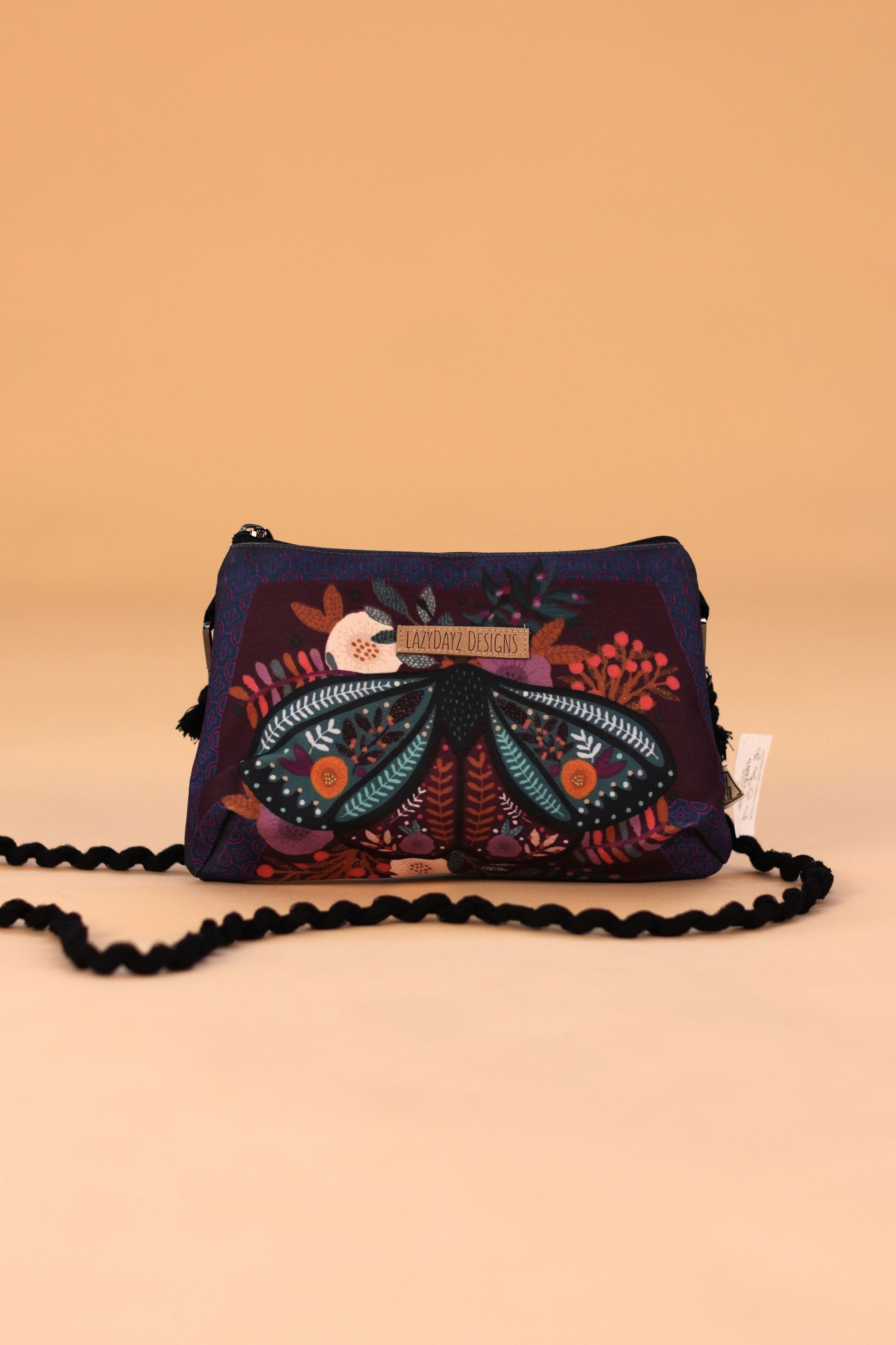 Crossbody Bag Phaedra Butterfly