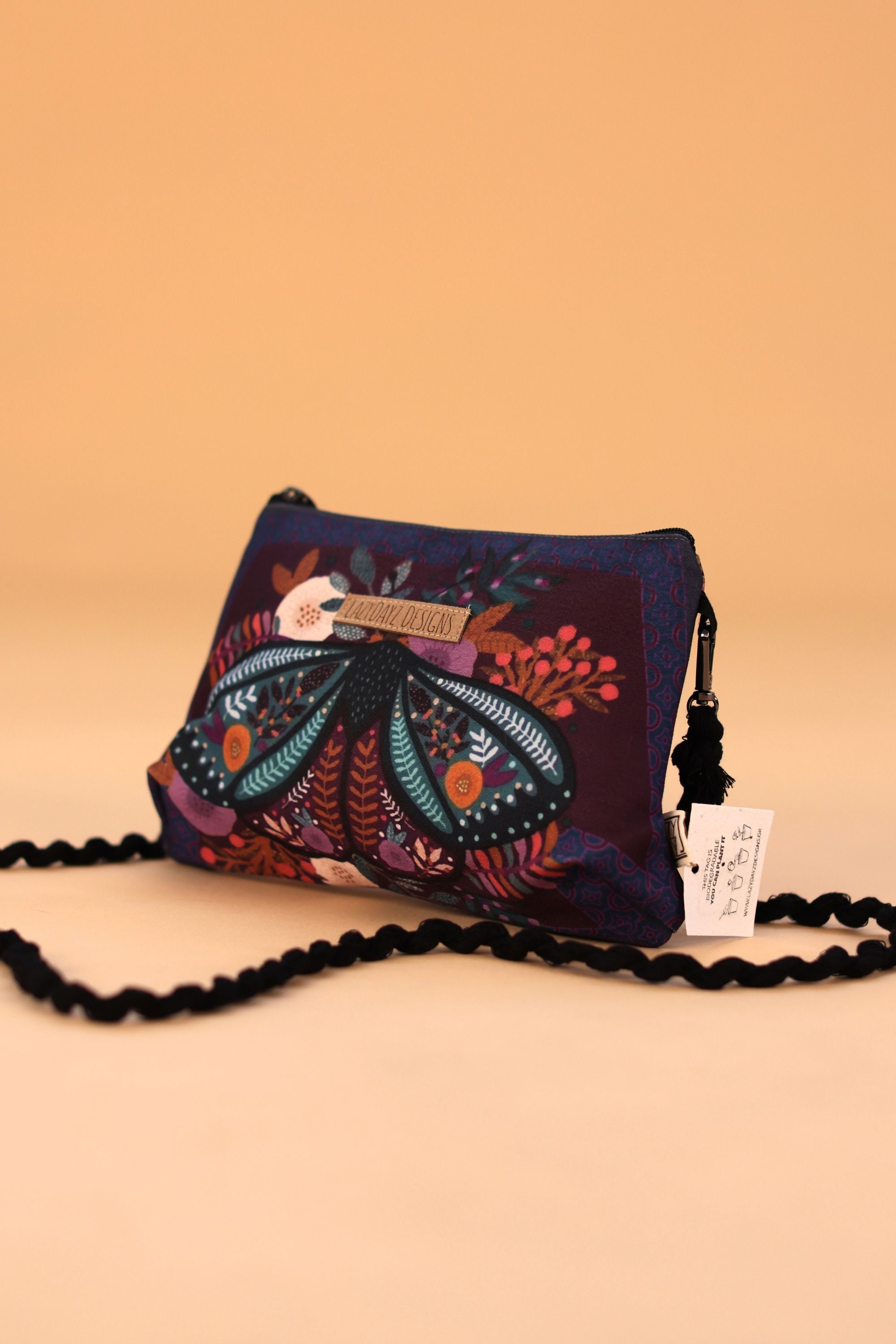 Crossbody Bag Phaedra Butterfly