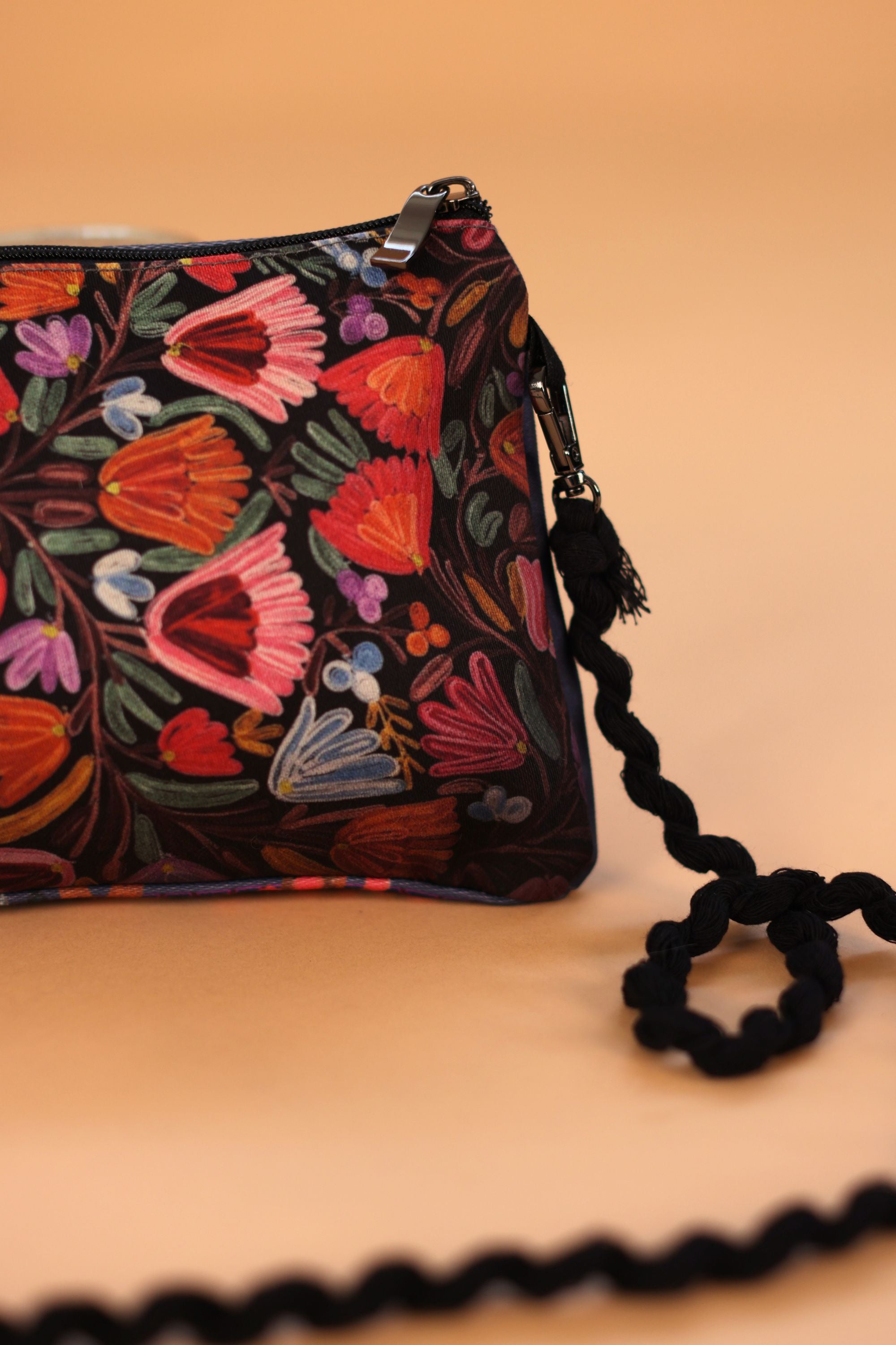 Crossbody Bag Phaedra Butterfly