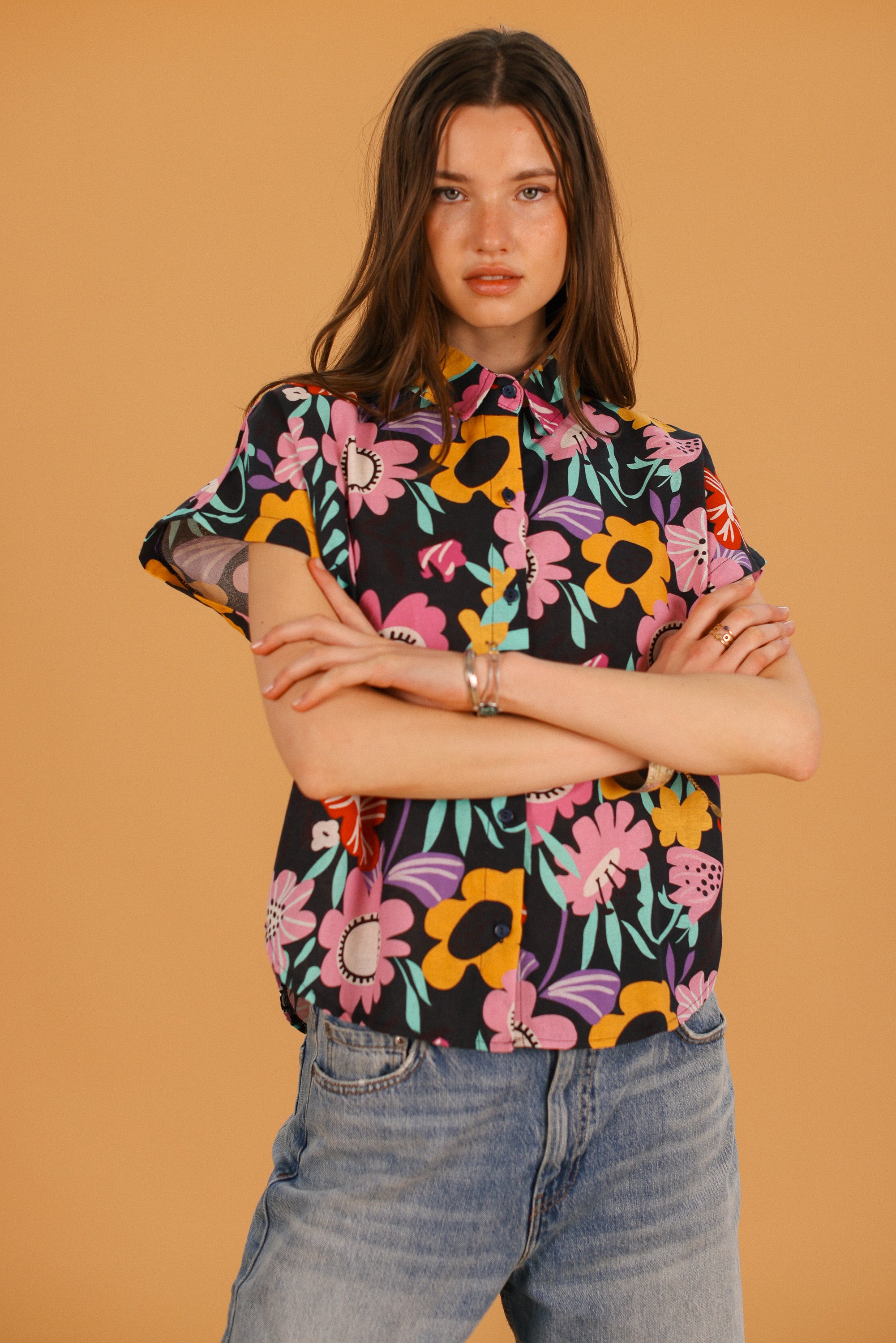 Shirt Kessia Sugar Bloom