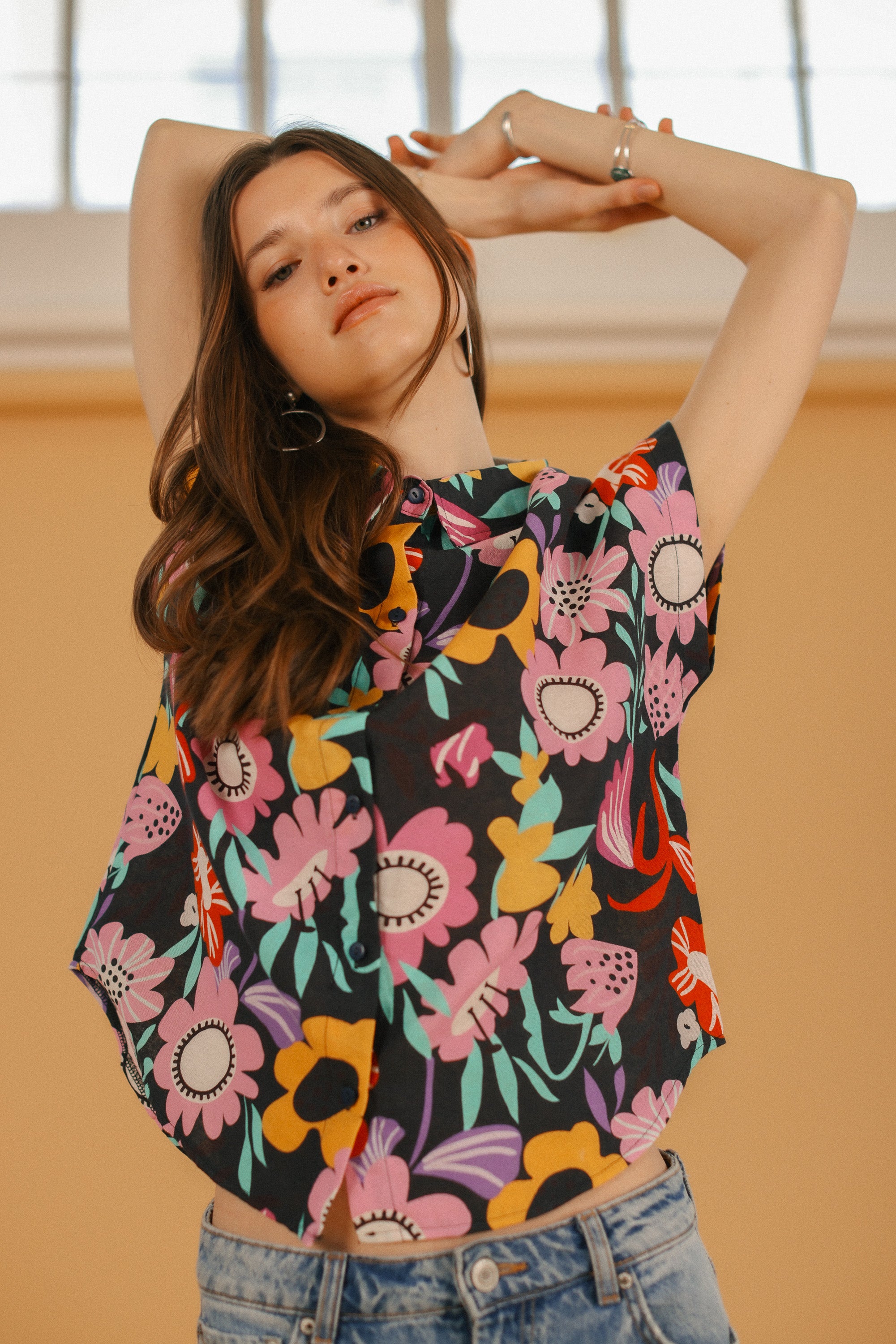 Shirt Kessia Sugar Bloom