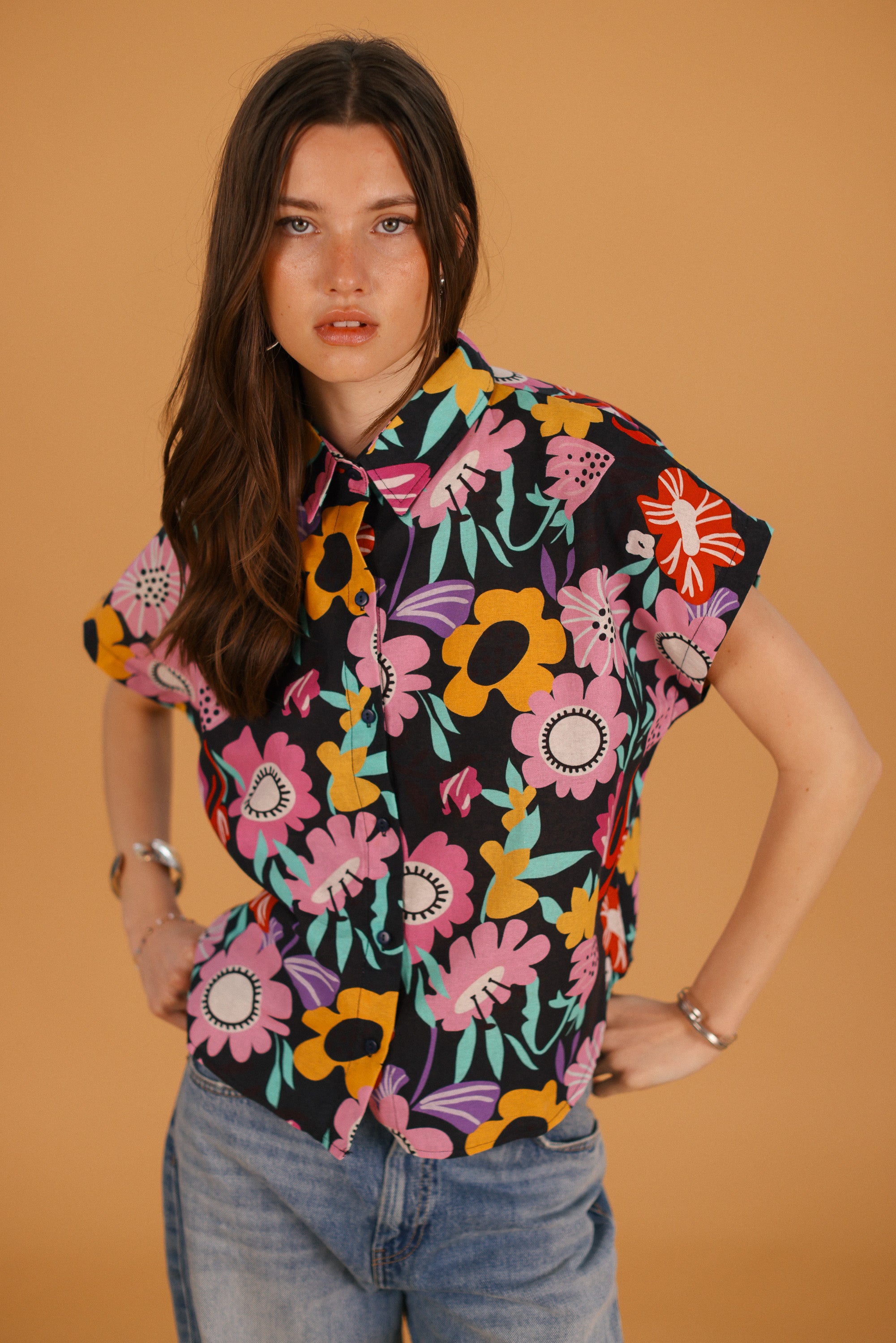 Shirt Kessia Sugar Bloom