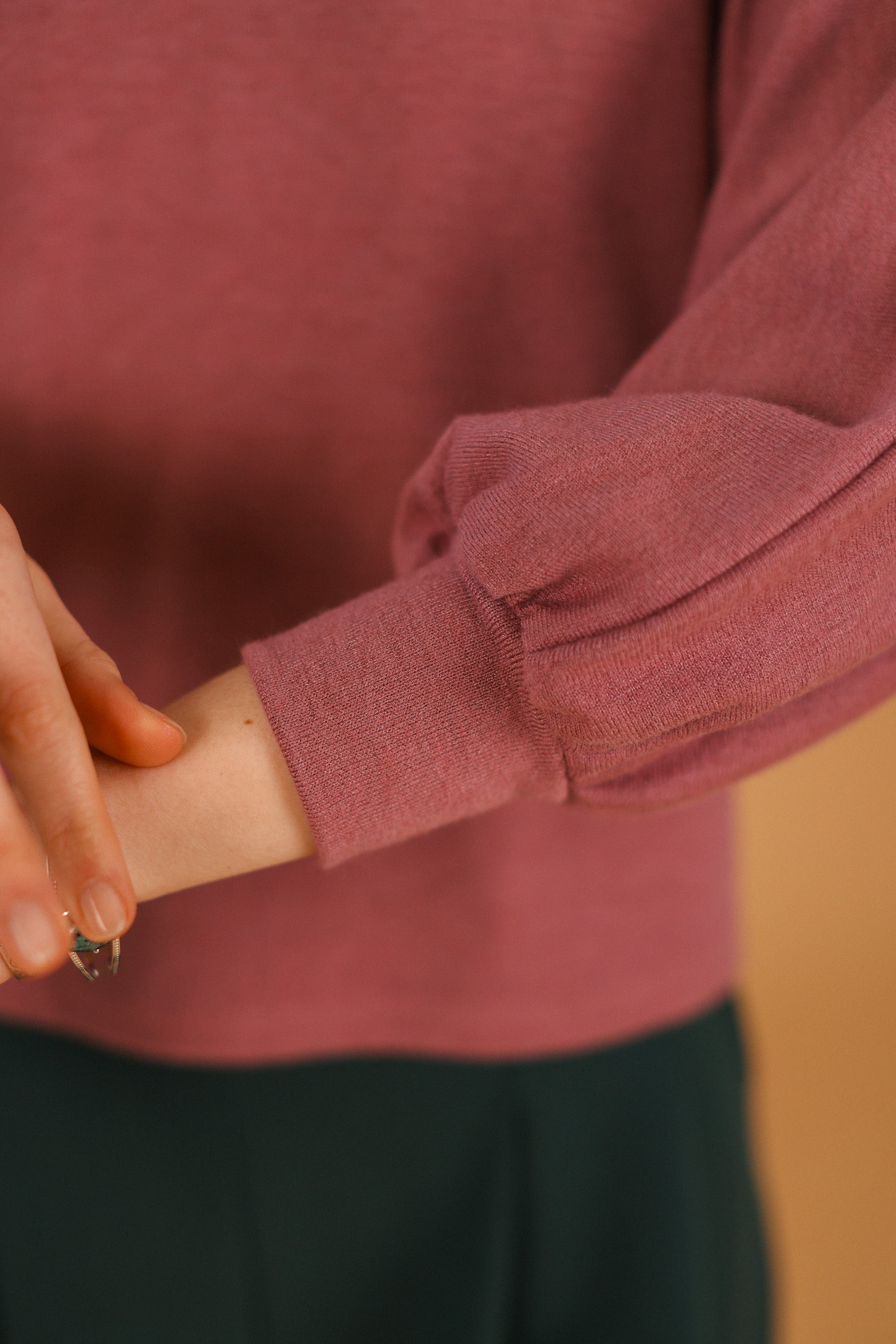 Sweater Idris Dusty Purple