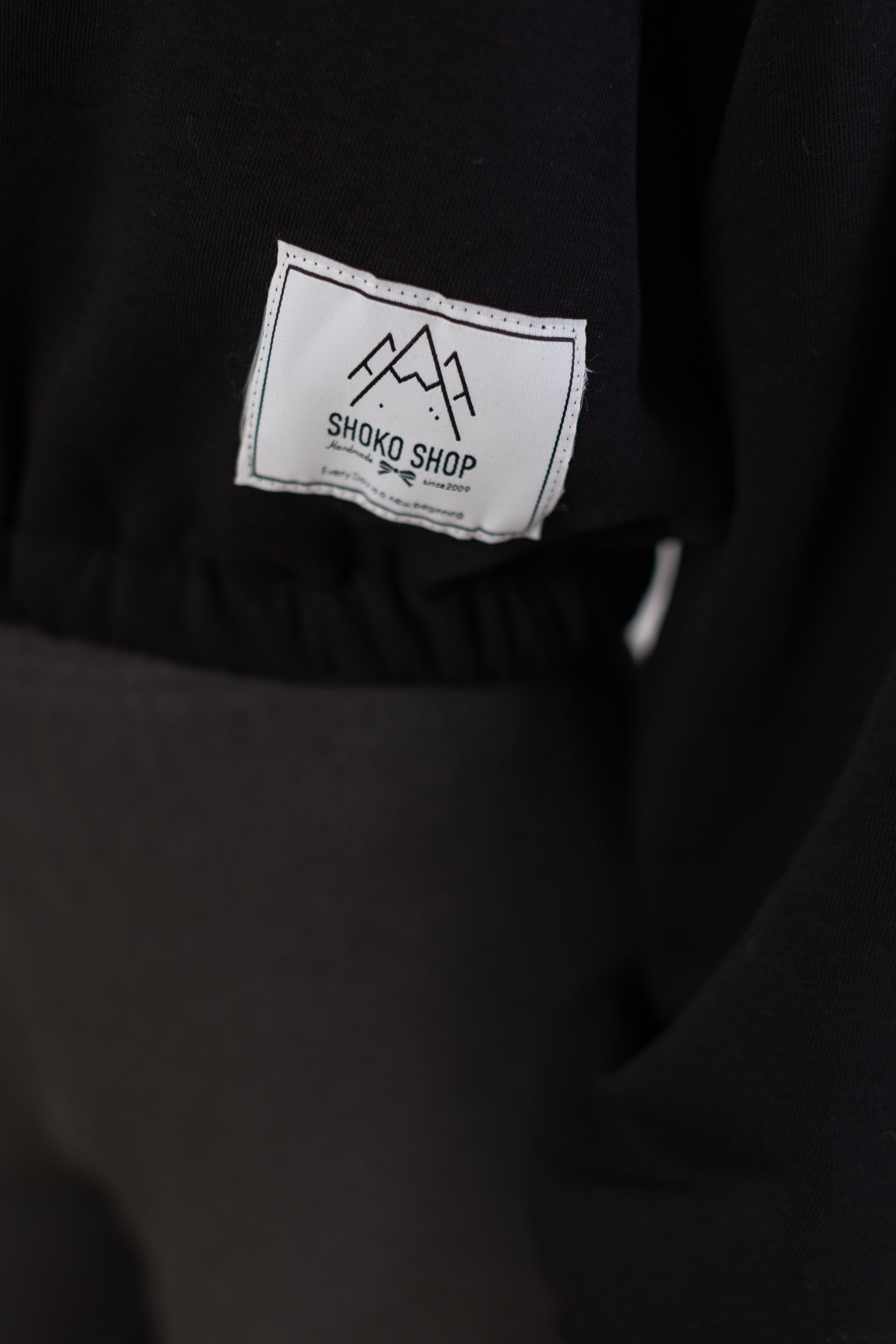 Kapuzenjacke Bea Schwarz