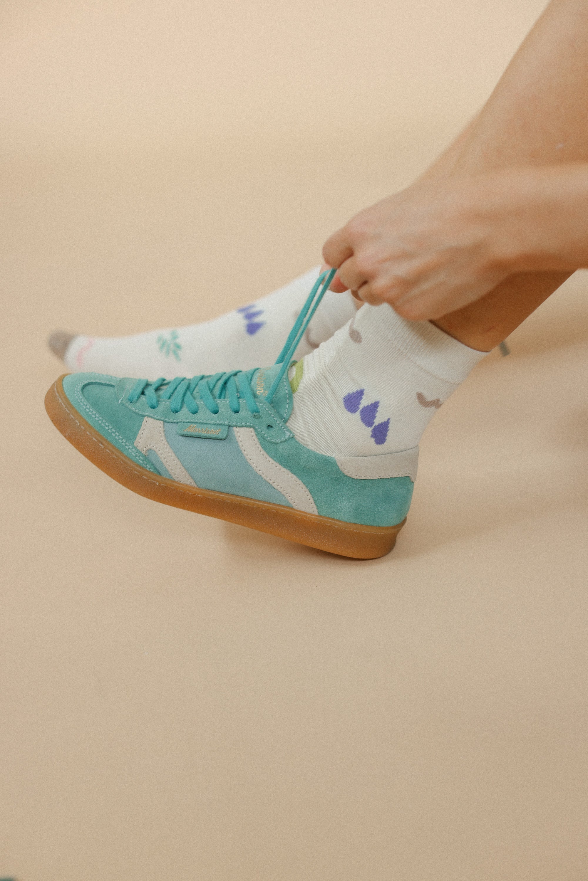 Sneakers Nineties Goblin