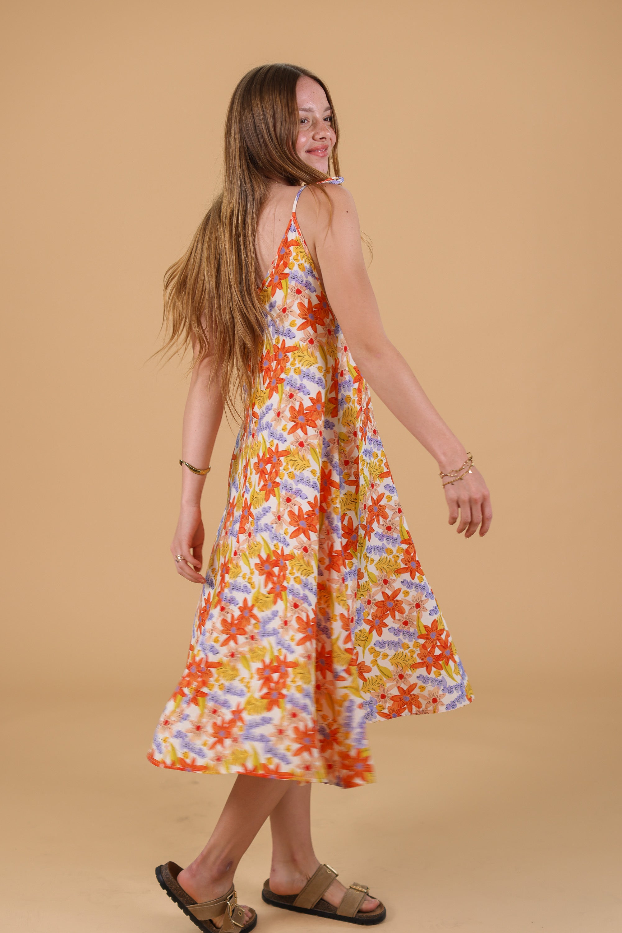 Dress Chiara Summer Flowers