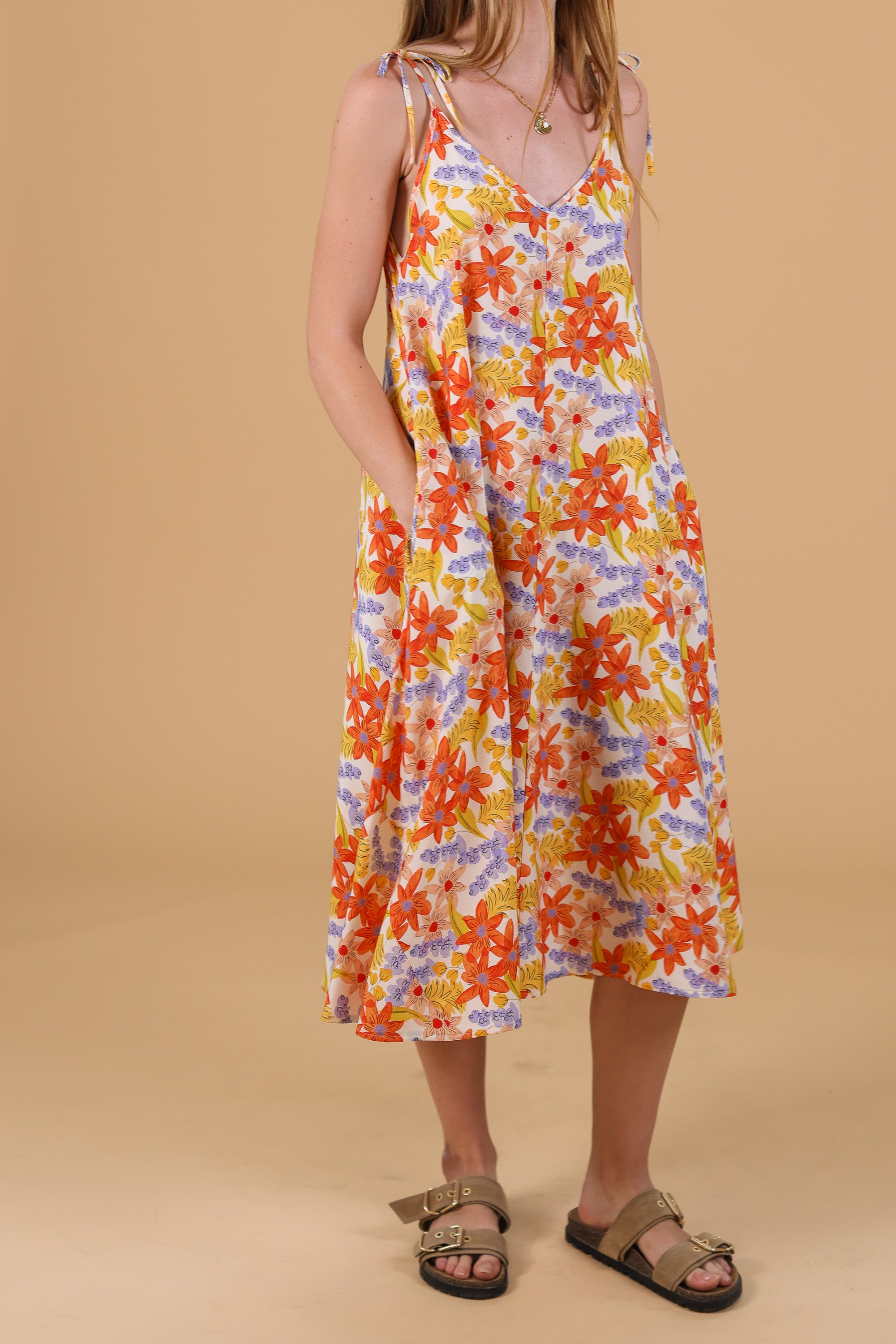 Dress Chiara Summer Flowers