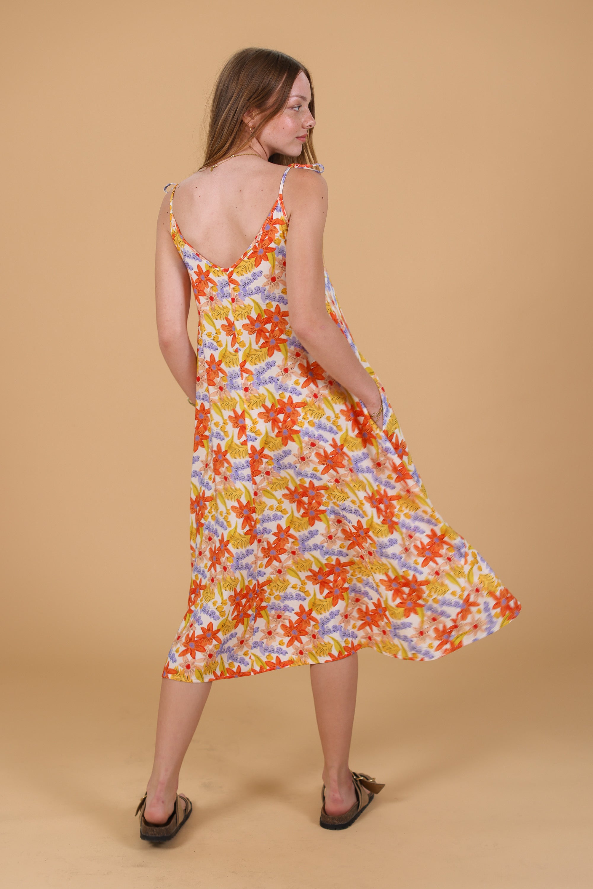Dress Chiara Summer Flowers