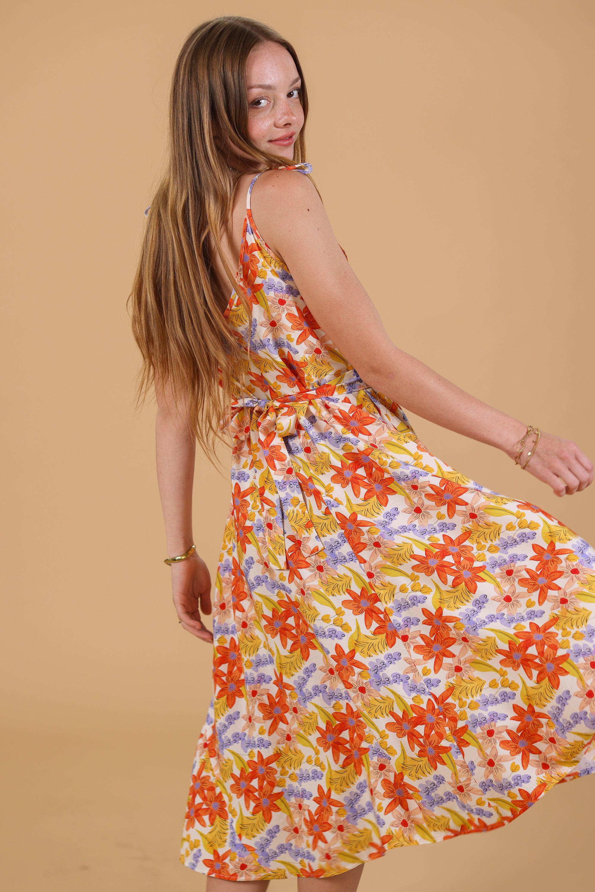 Dress Chiara Summer Flowers