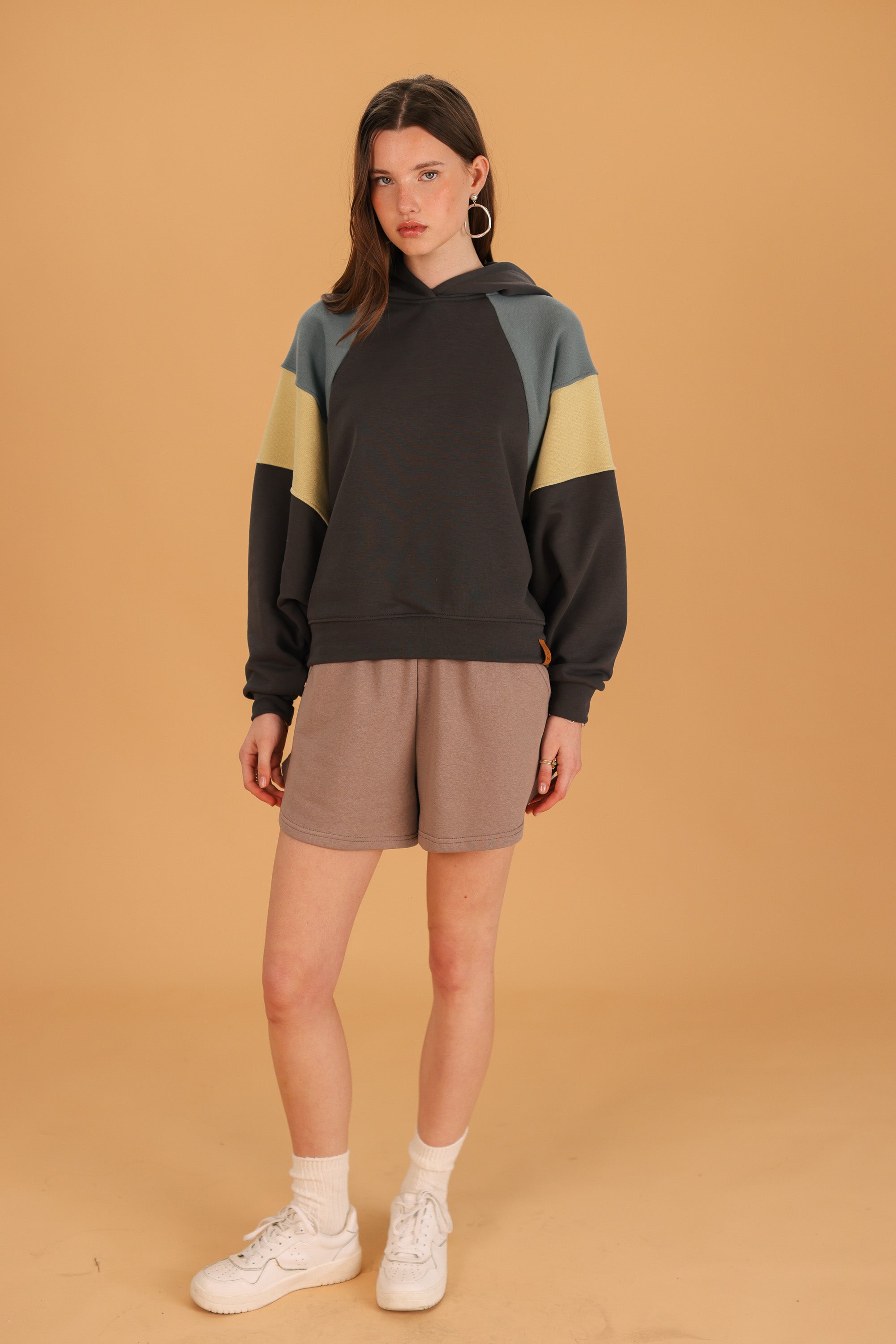 Shorts Calinda Mocha