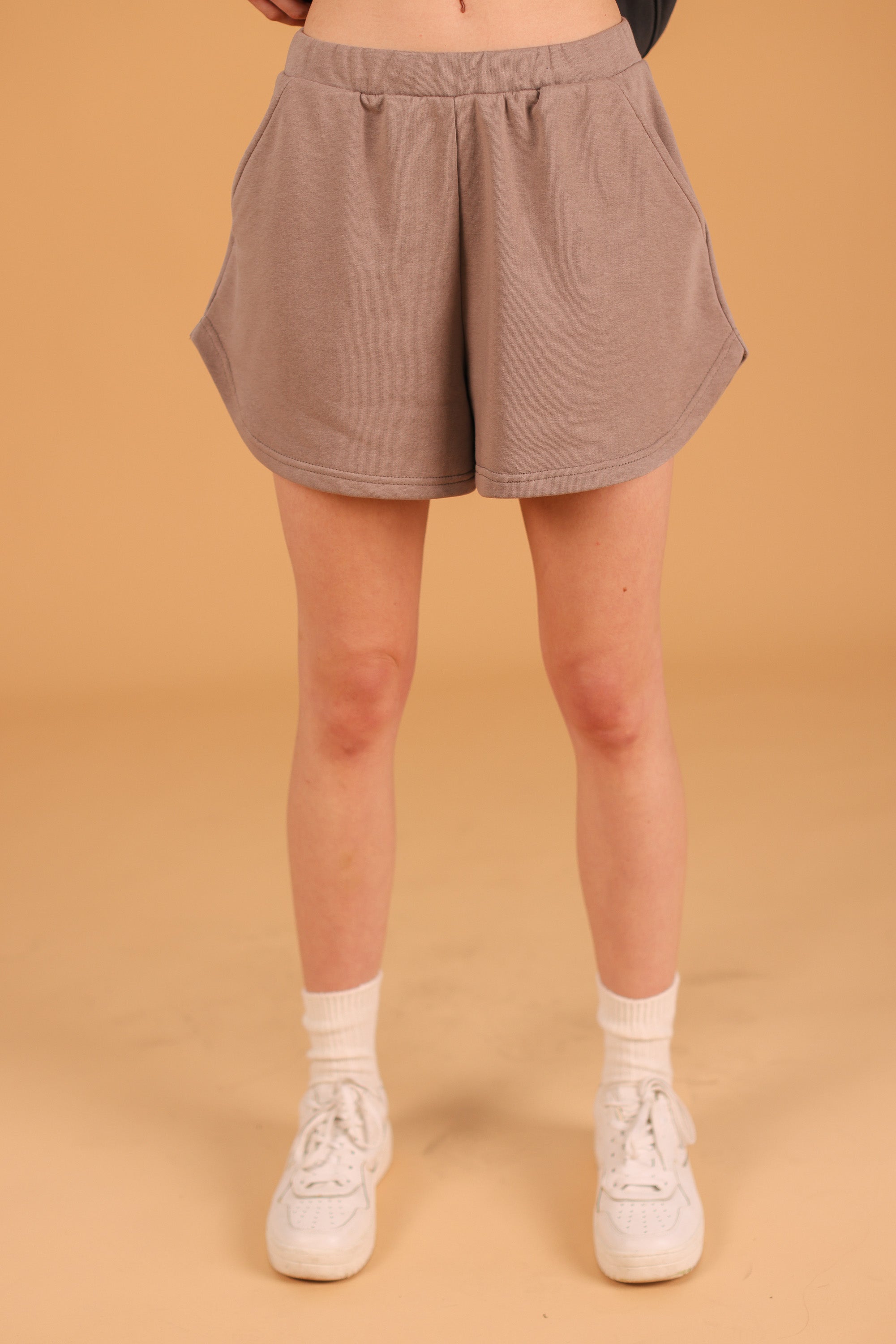 Shorts Calinda Mocha