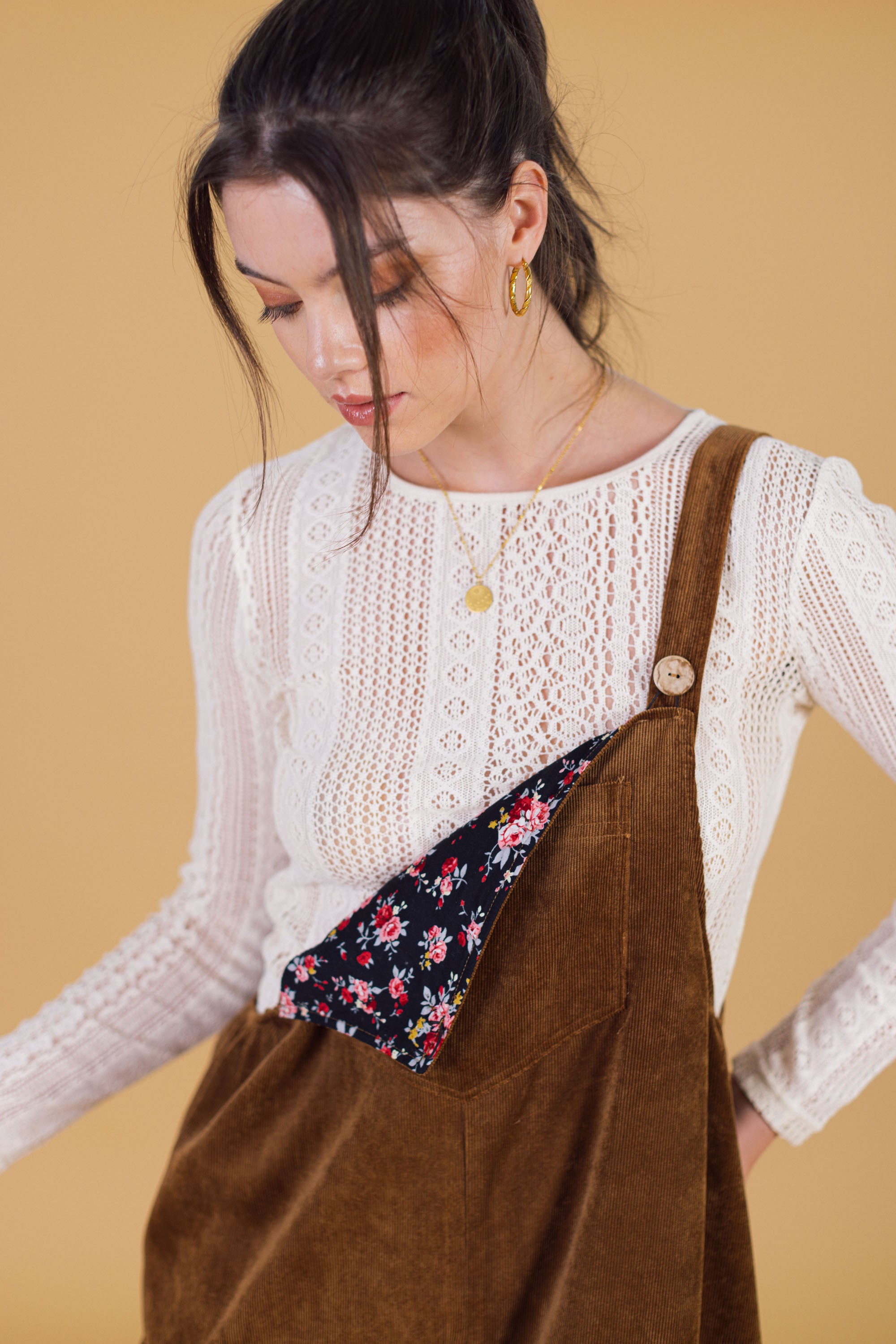 Marlena Top - Cream