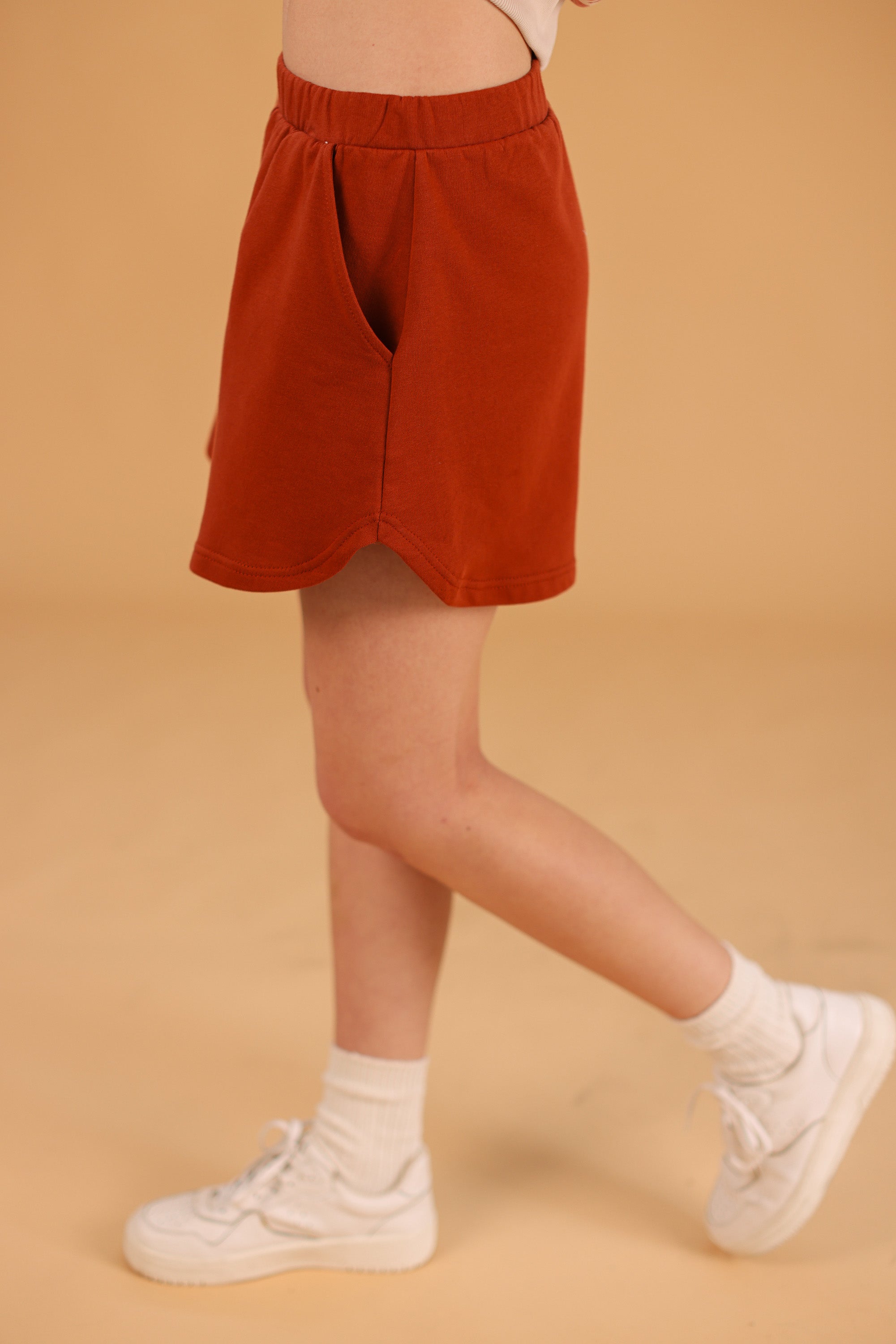 Shorts Calinda Terracotta