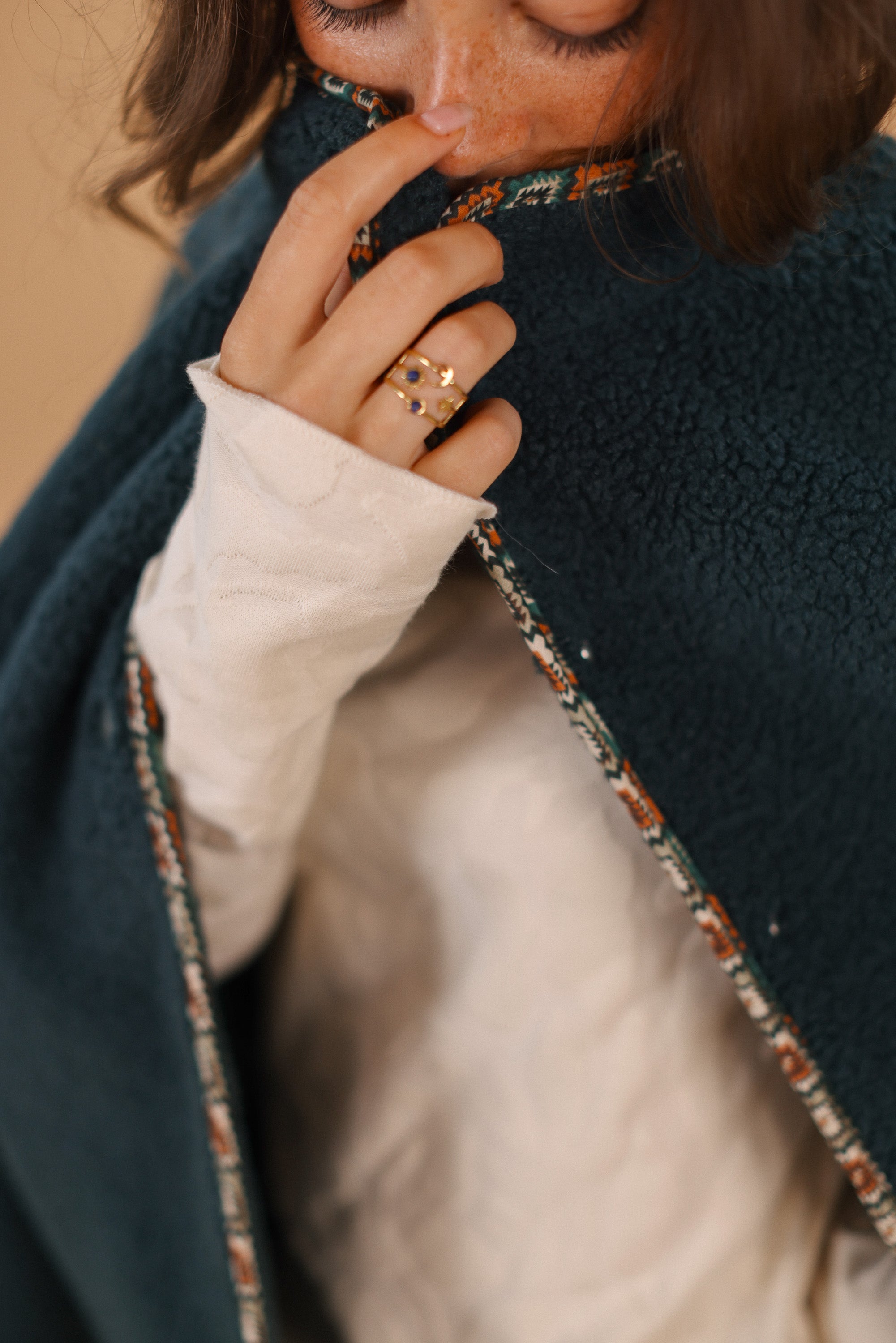 Jacket Alena Dark Green