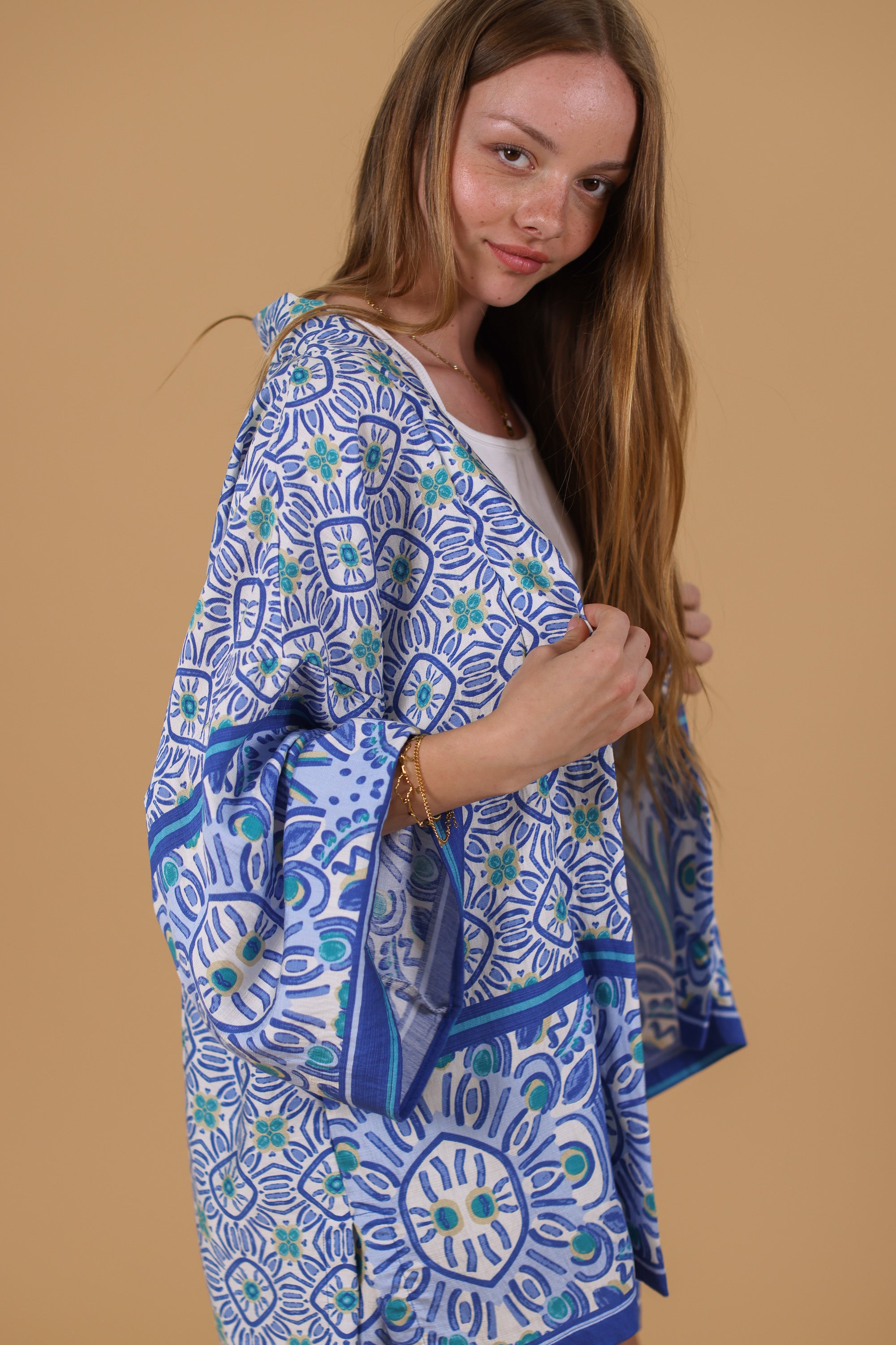 Cardigan Presley Mesogeios