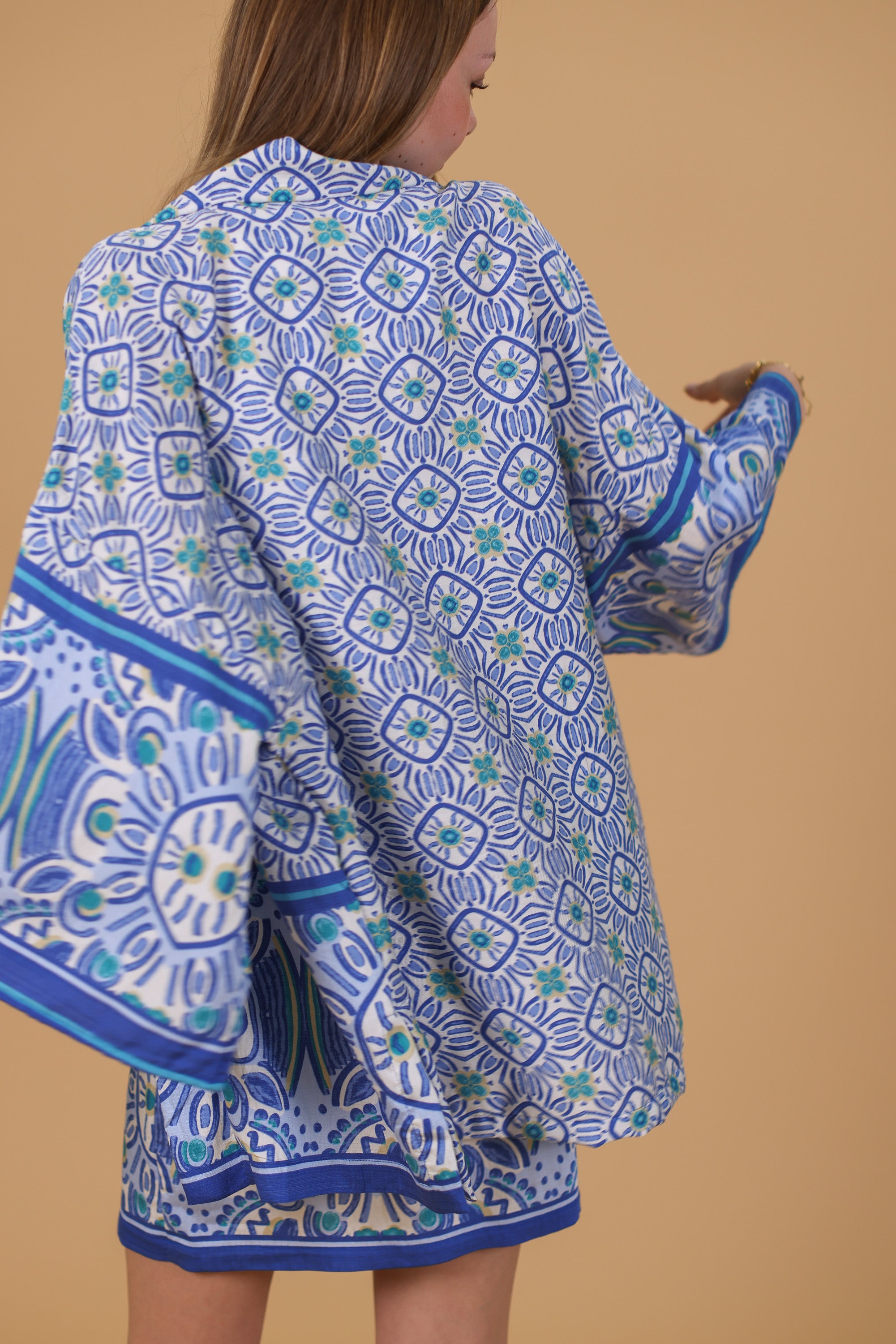 Cardigan Presley Mesogeios