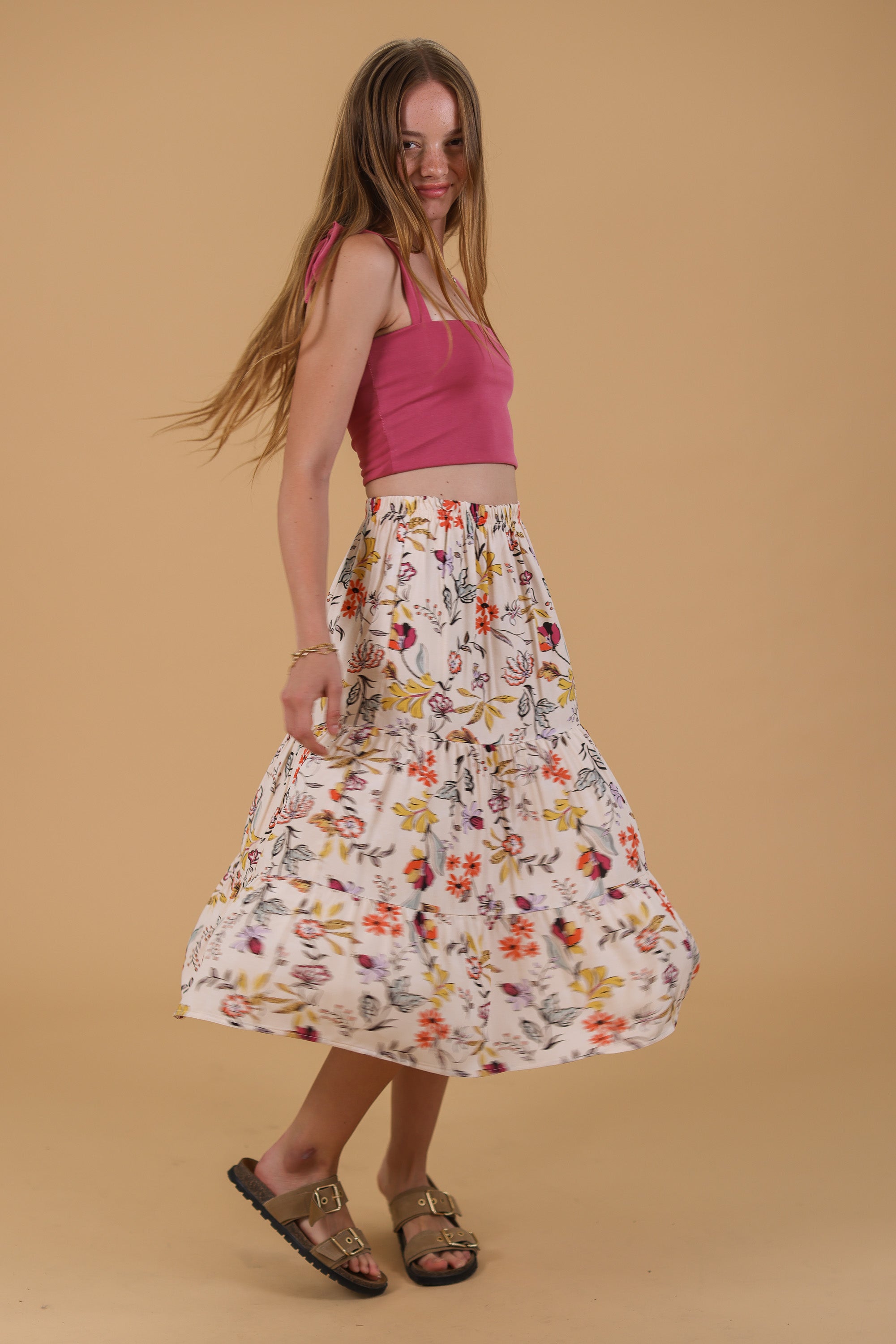 Top Yvaine Granatapfel