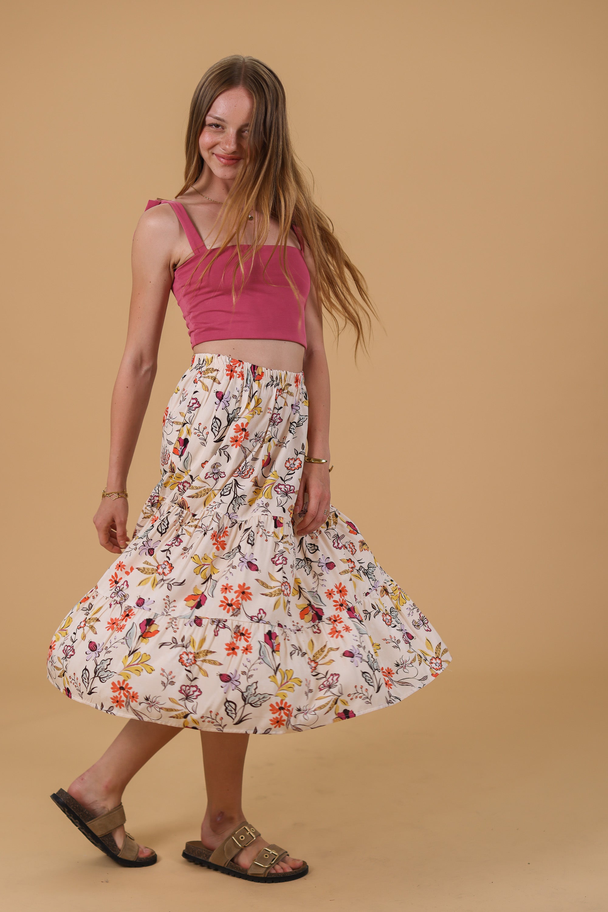 Top Yvaine Granatapfel