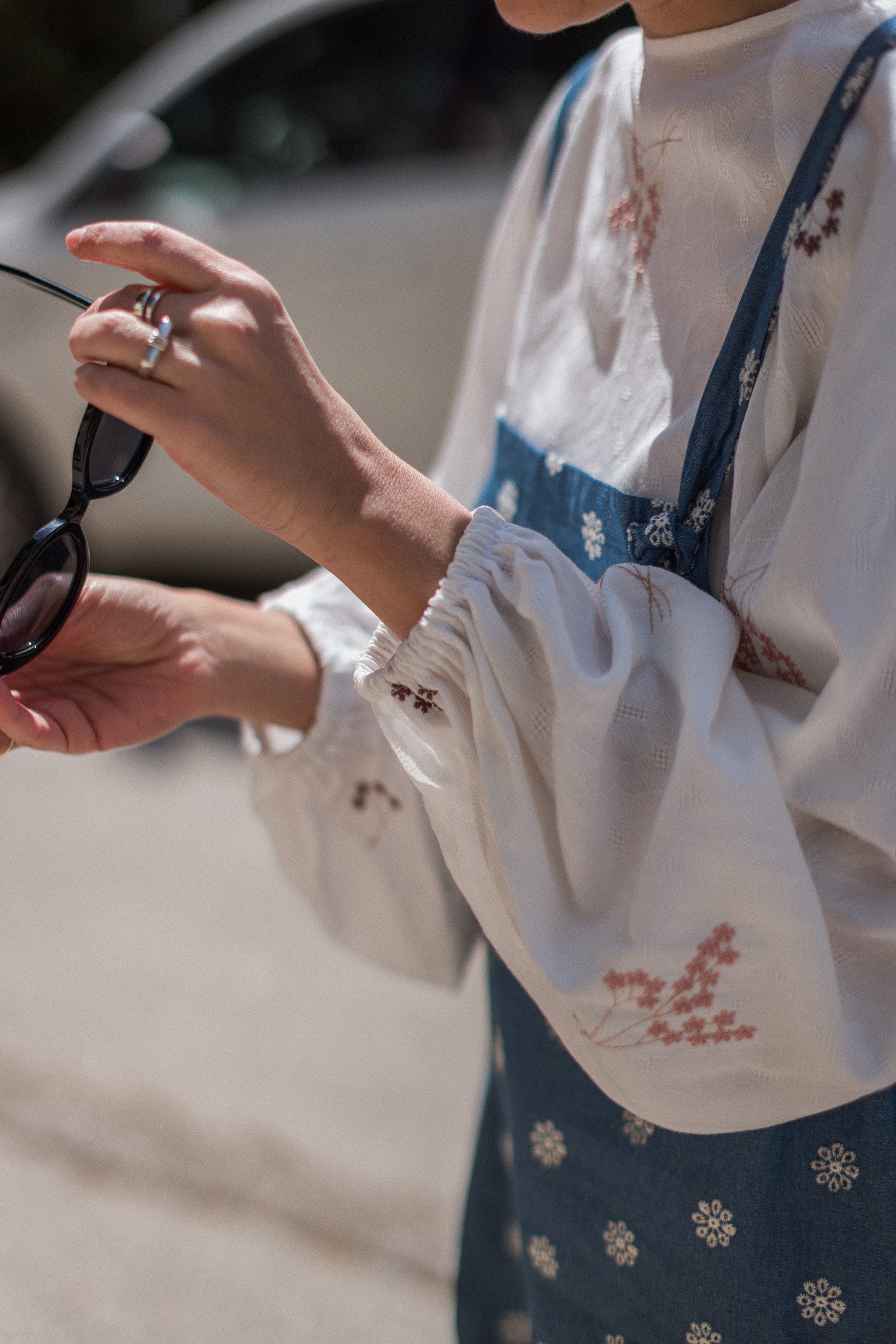 Top Rae Weibe Blüten