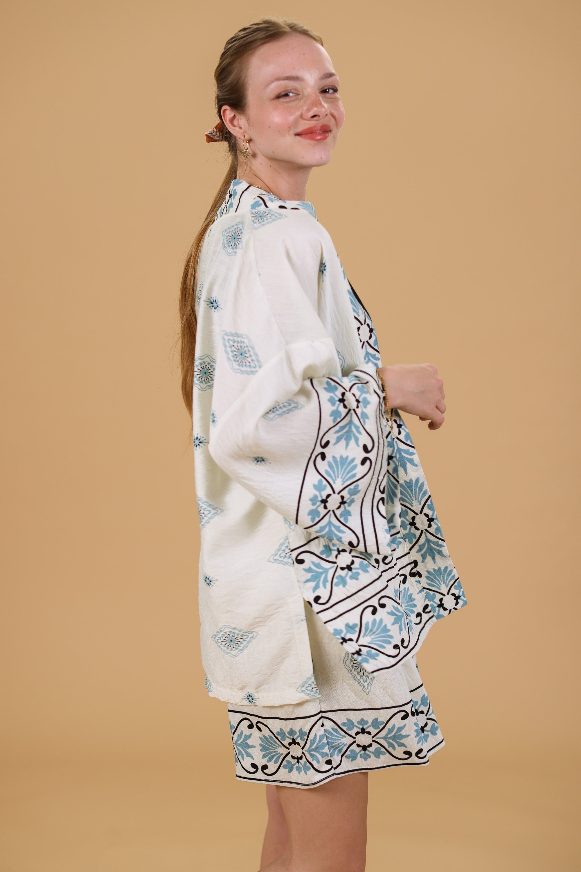 Cardigan Presley Cycladic