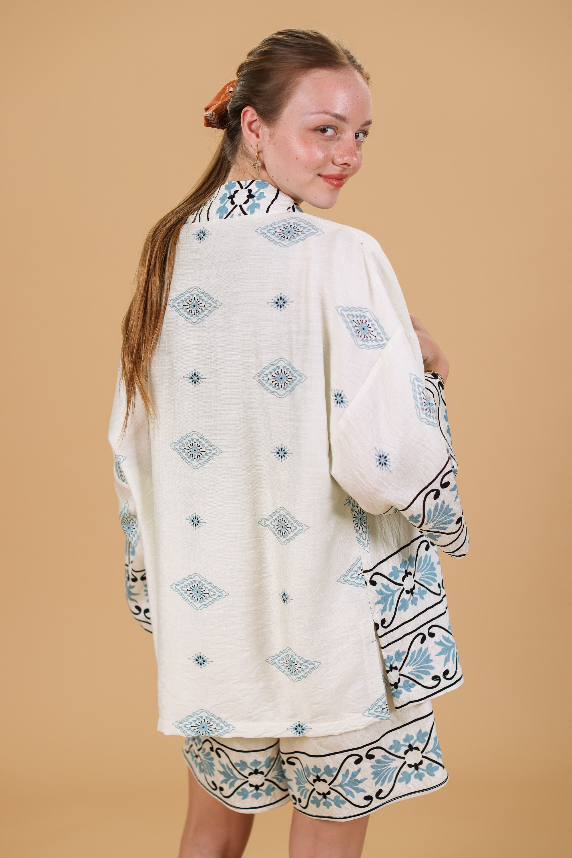 Cardigan Presley Cycladic