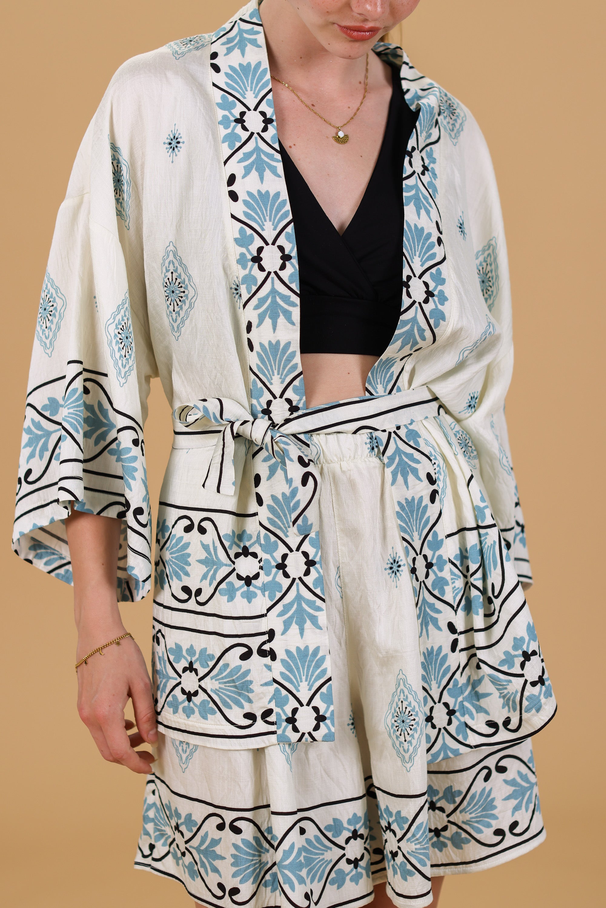 Cardigan Presley Cycladic