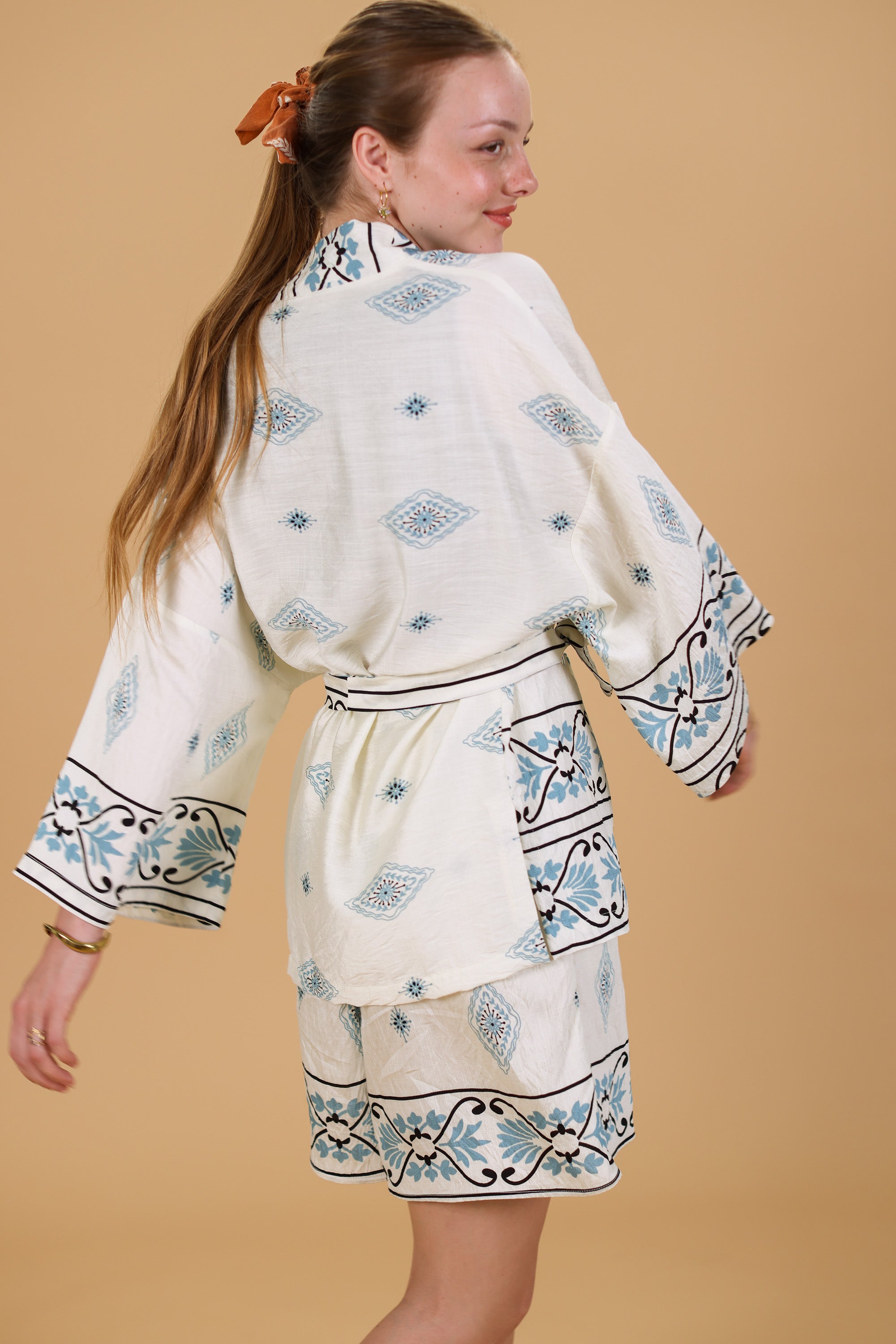 Cardigan Presley Cycladic