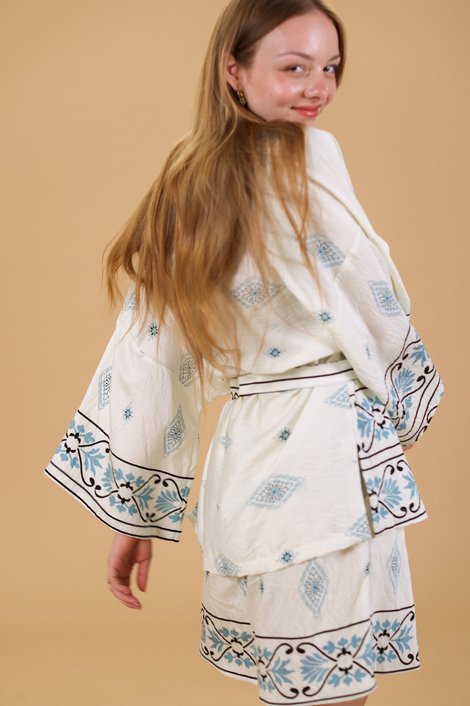 Shorts Kaia Cycladic