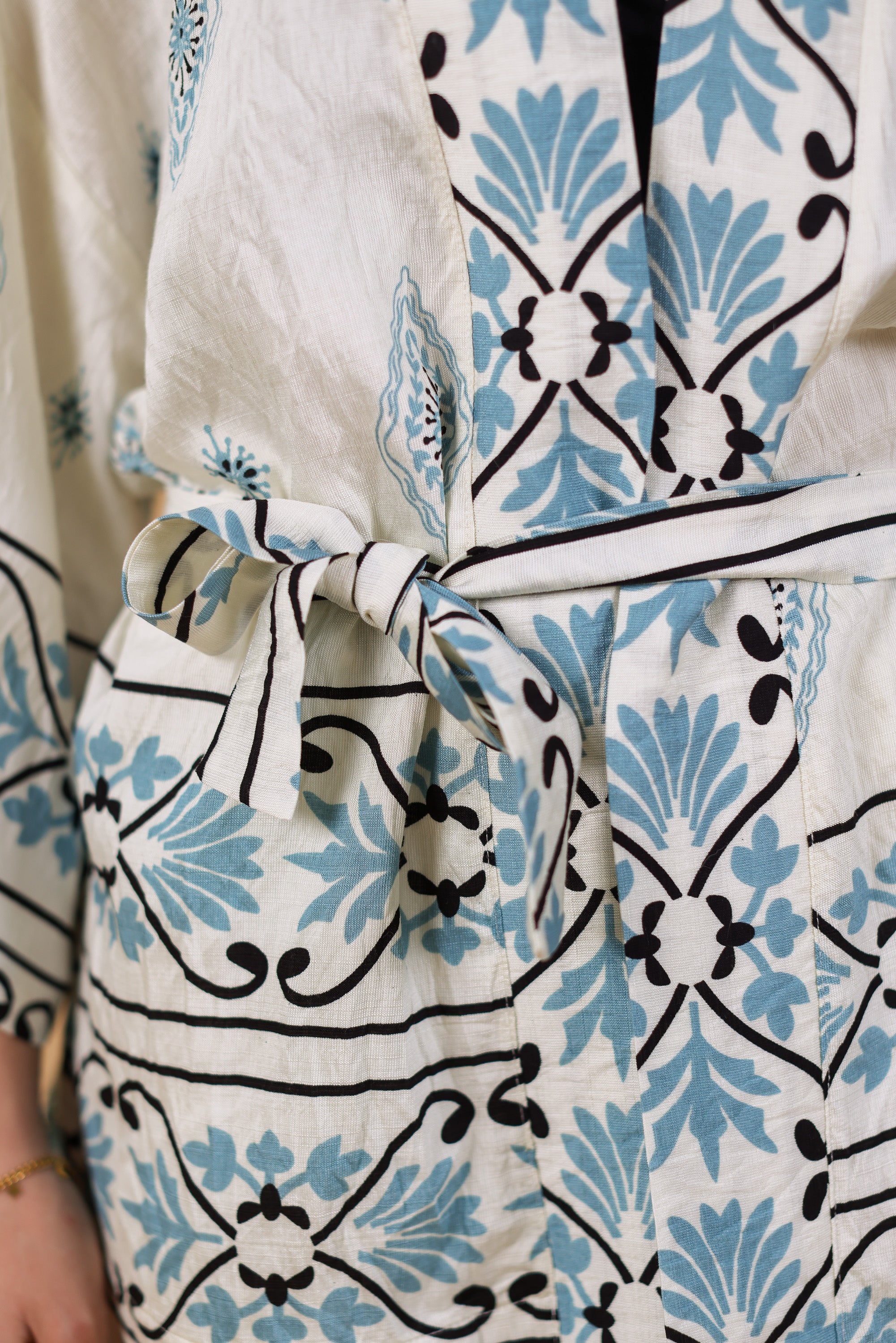 Cardigan Presley Cycladic