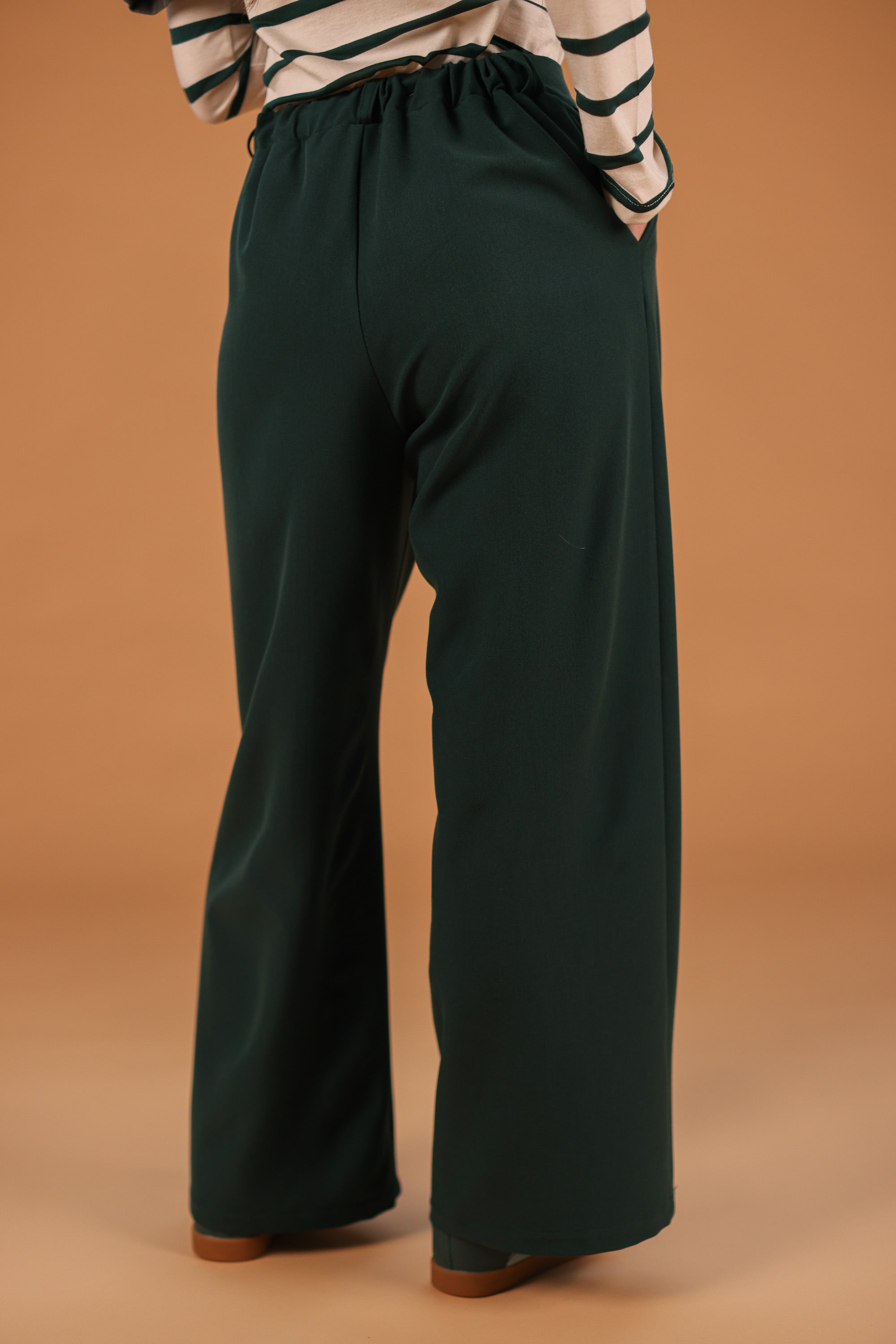 Trousers Vina Green