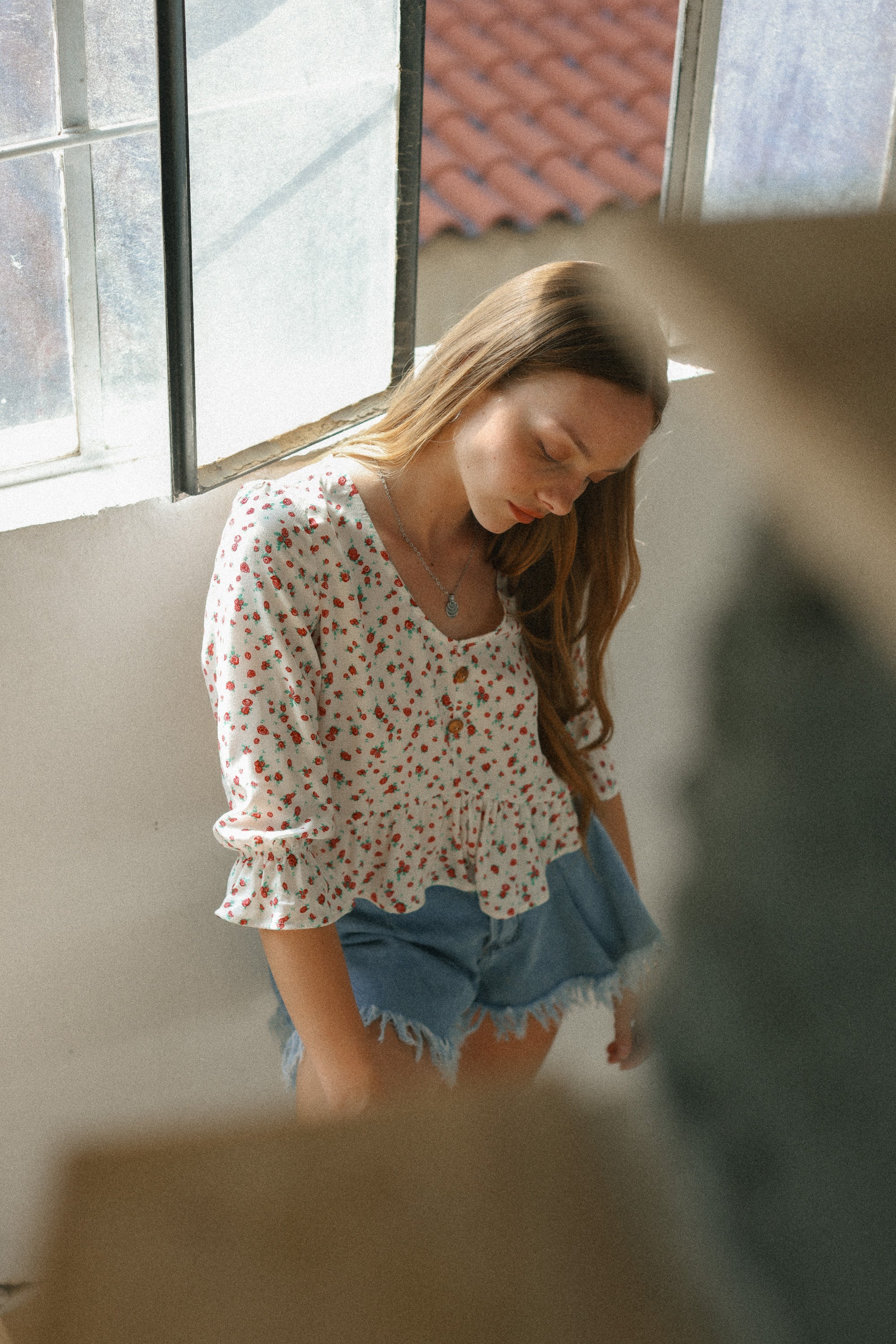 Tope Olyra Weiß Roses