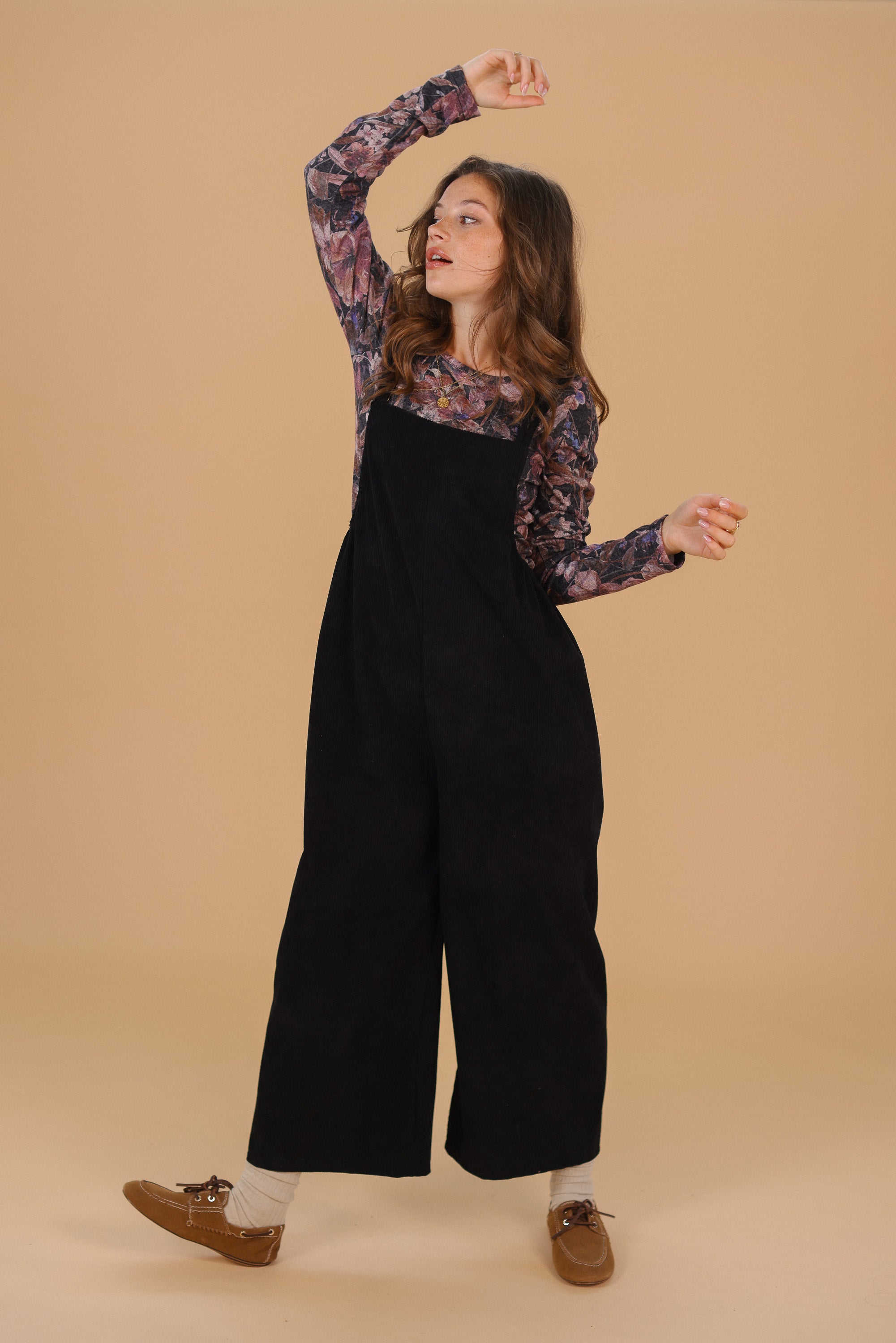 Jumpsuit Vanya Black