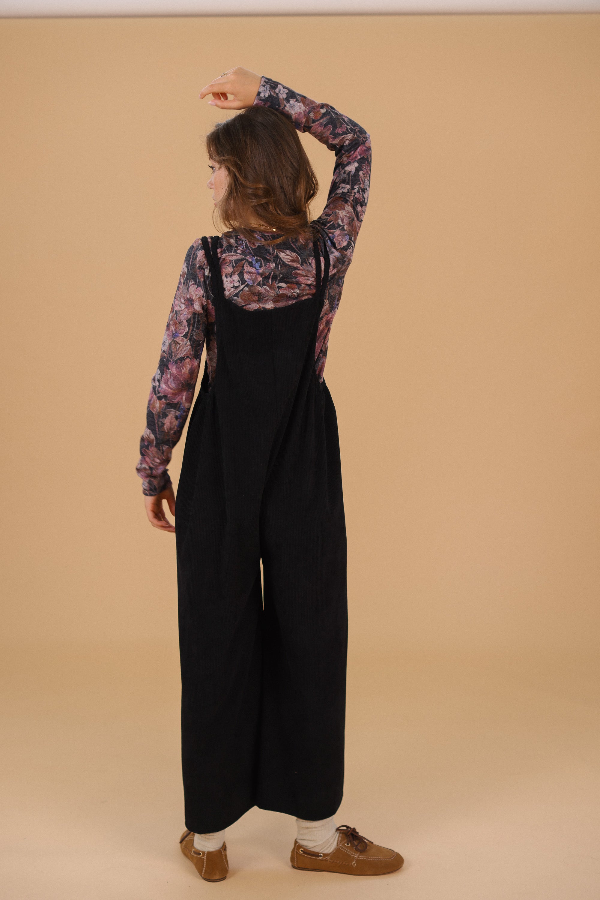 Jumpsuit Vanya Black