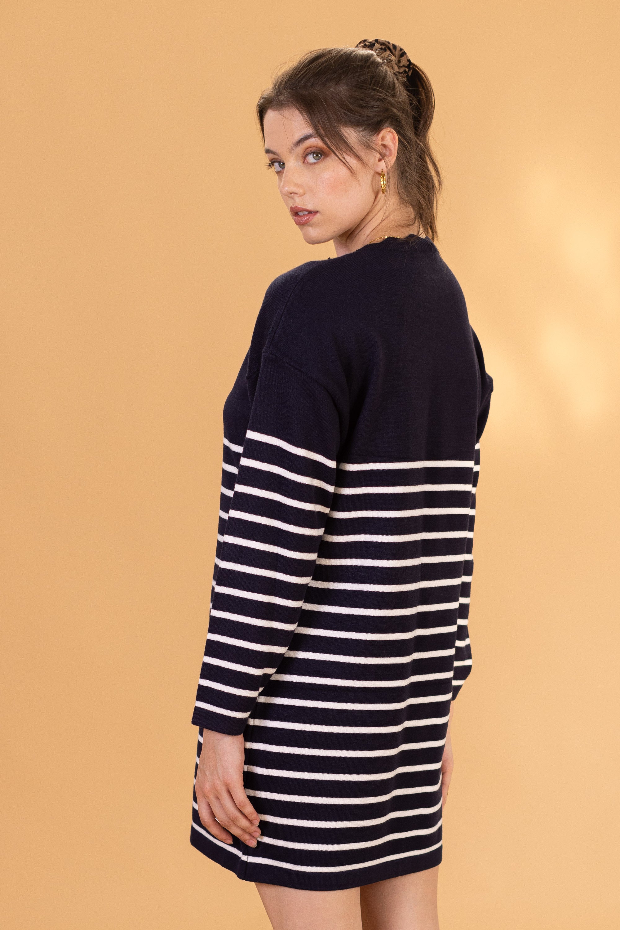 Dress Claude Stripes Blue