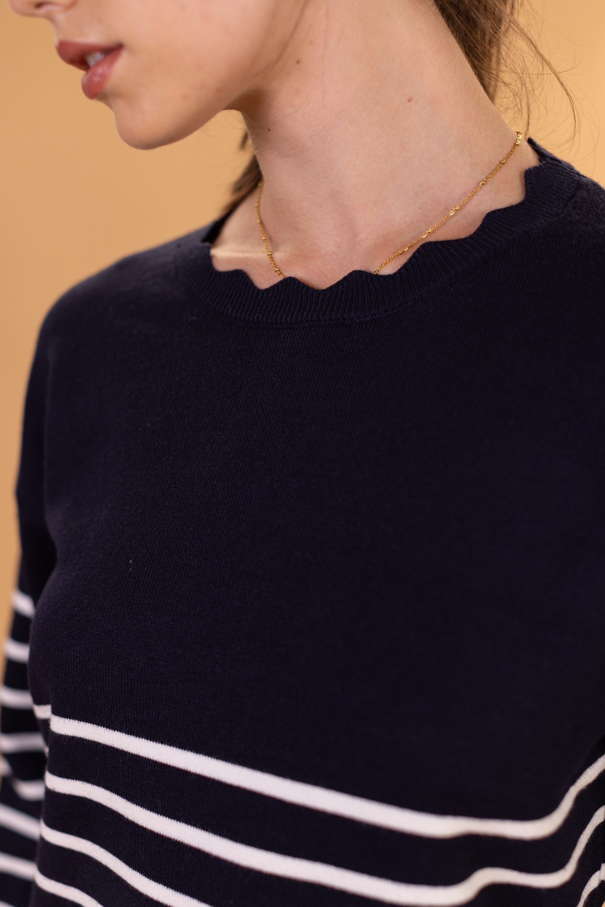 Dress Claude Stripes Blue