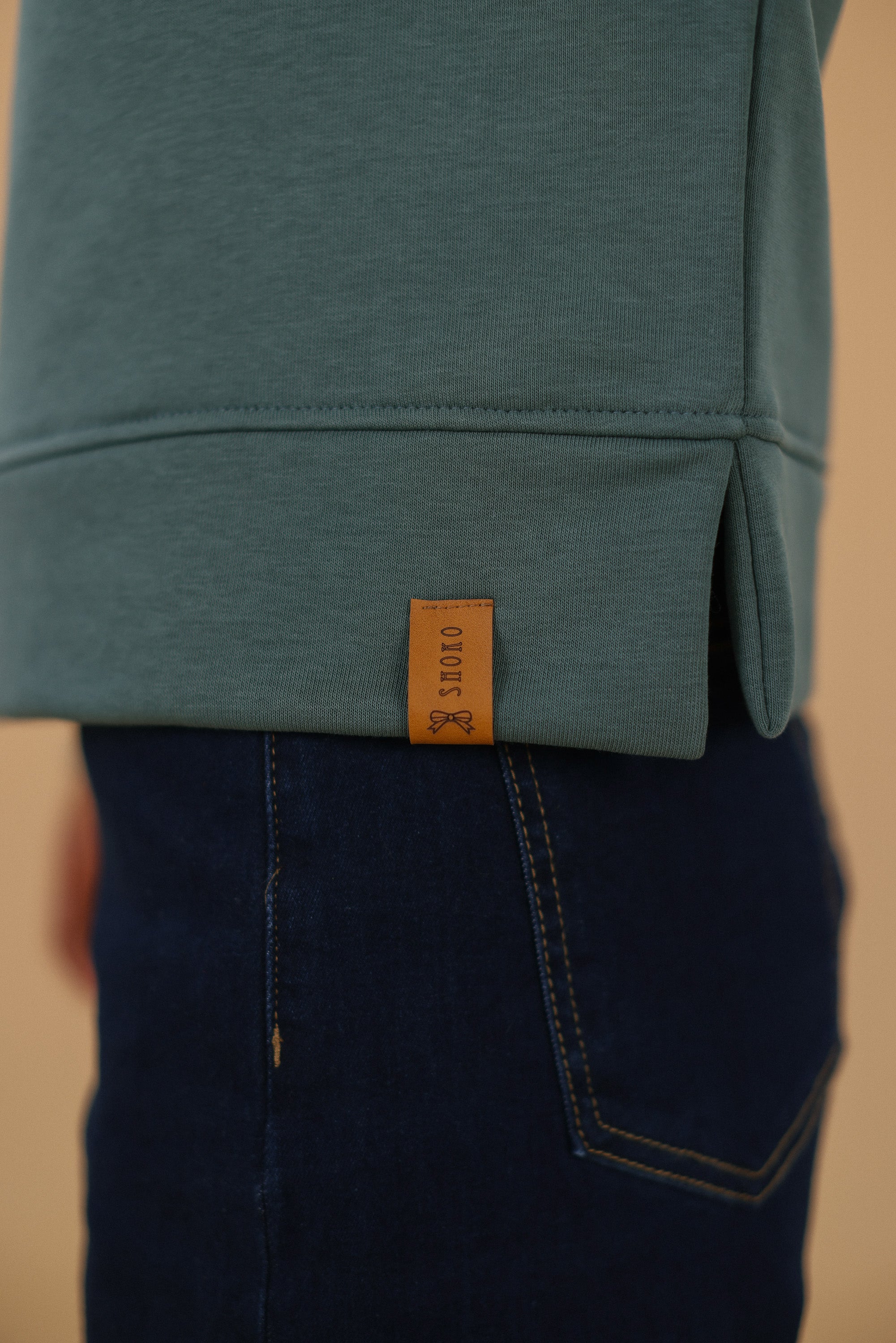 Sweater Caelia Green