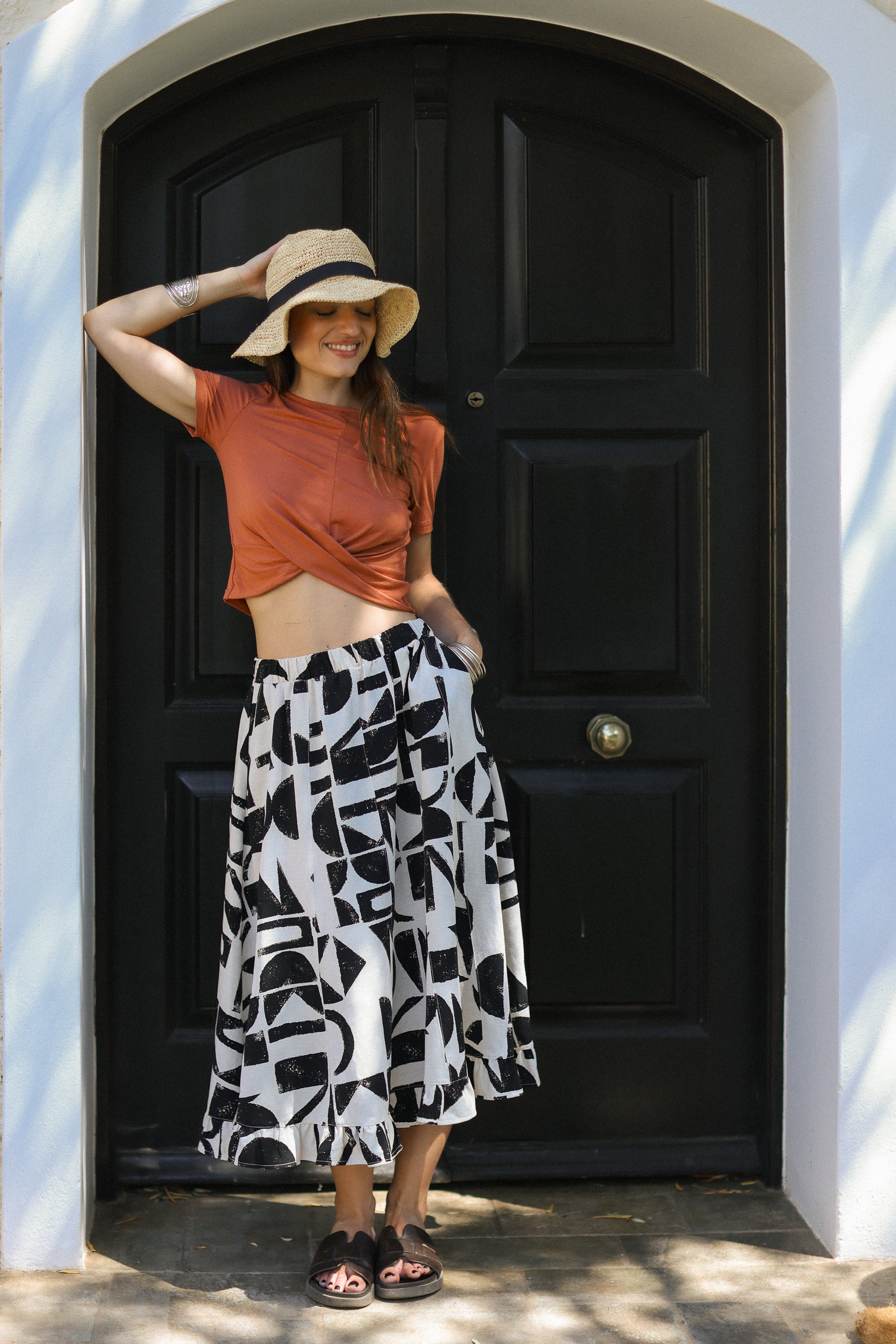 Rock Vaiana Geometric