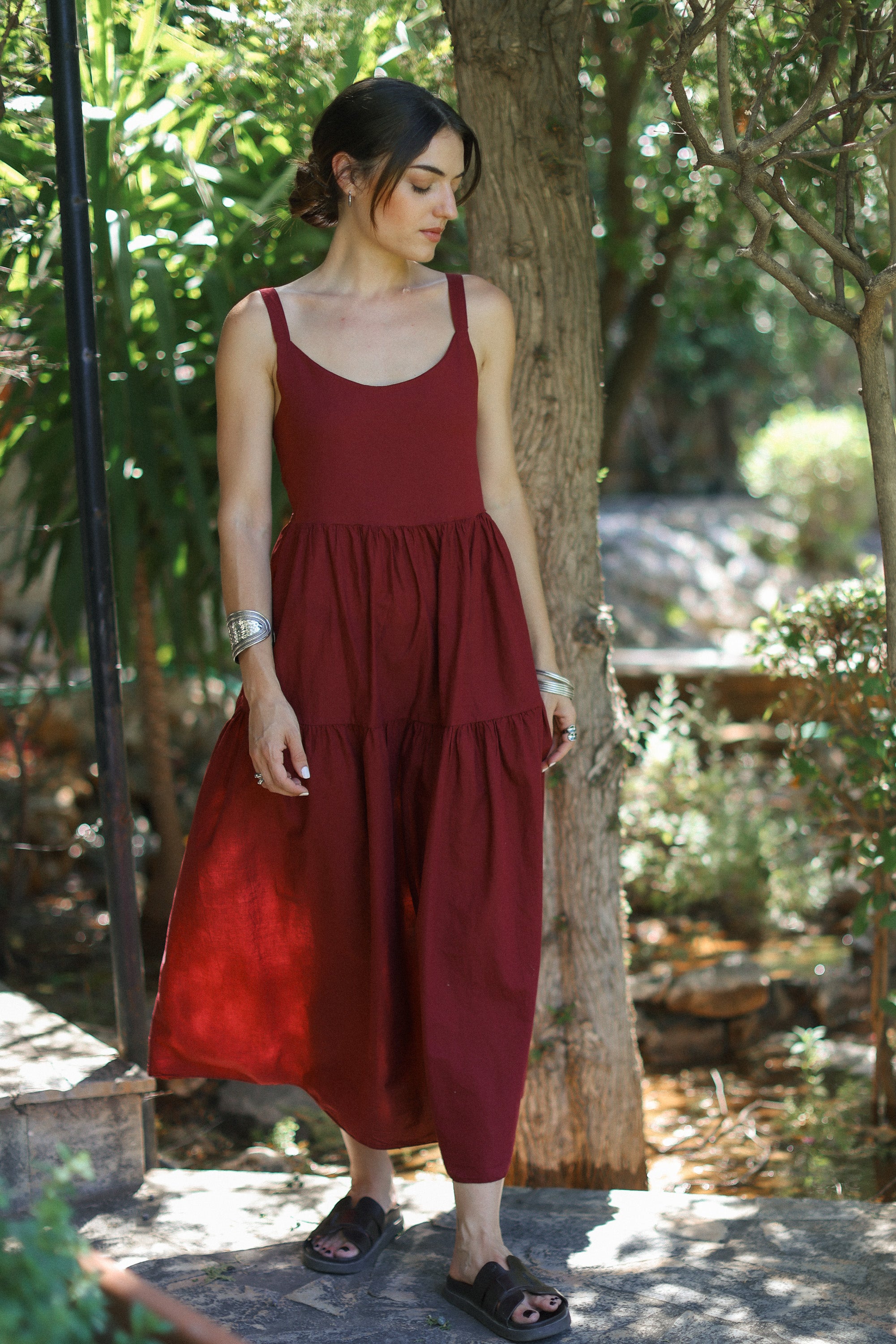 Kleid Zella Pomegranate