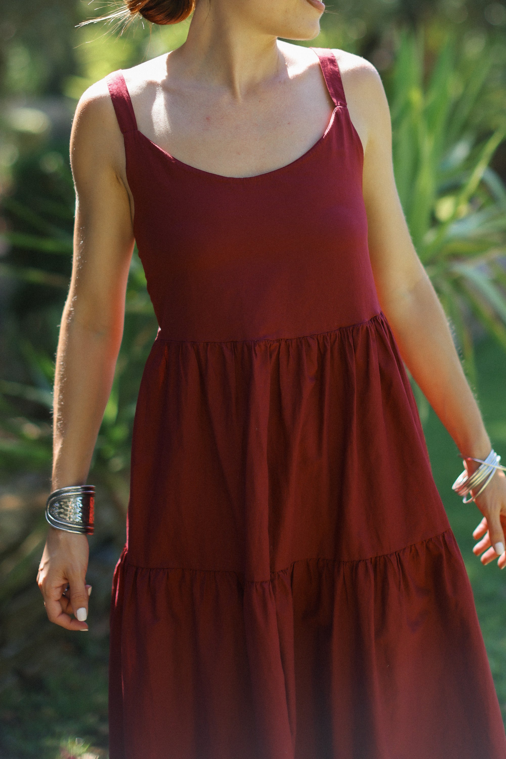 Kleid Zella Pomegranate