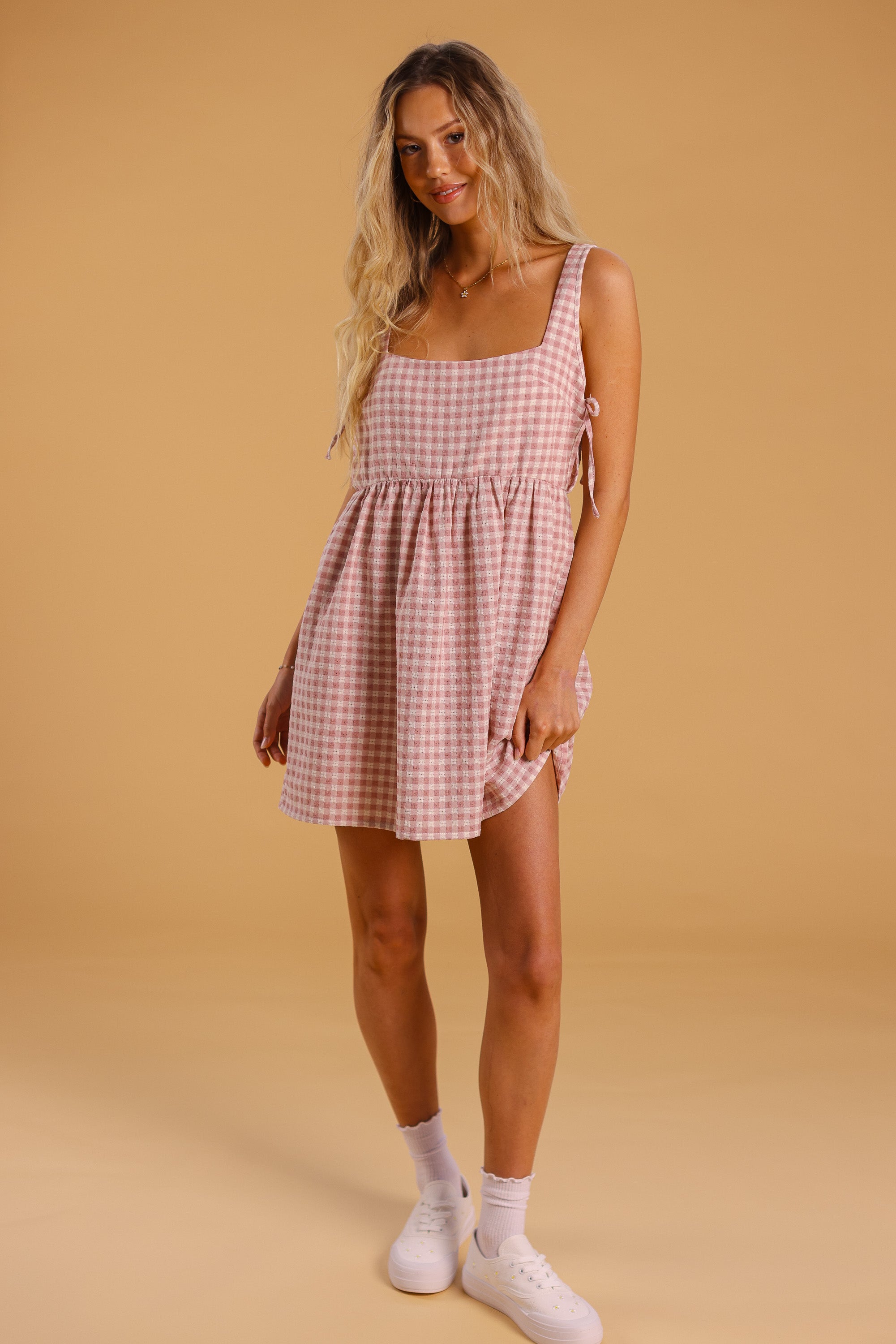 Dress Milkshake Pink