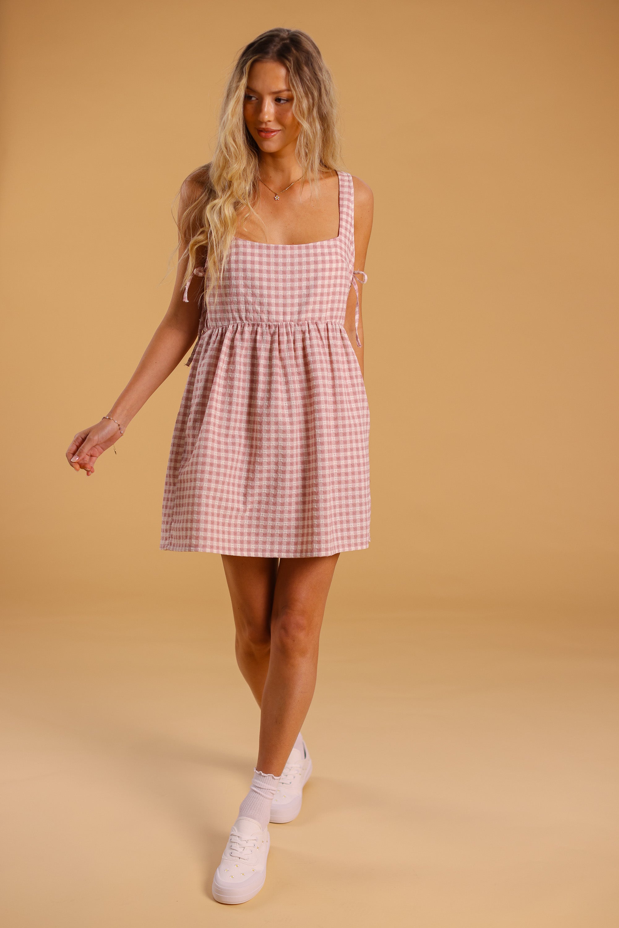 Dress Milkshake Pink