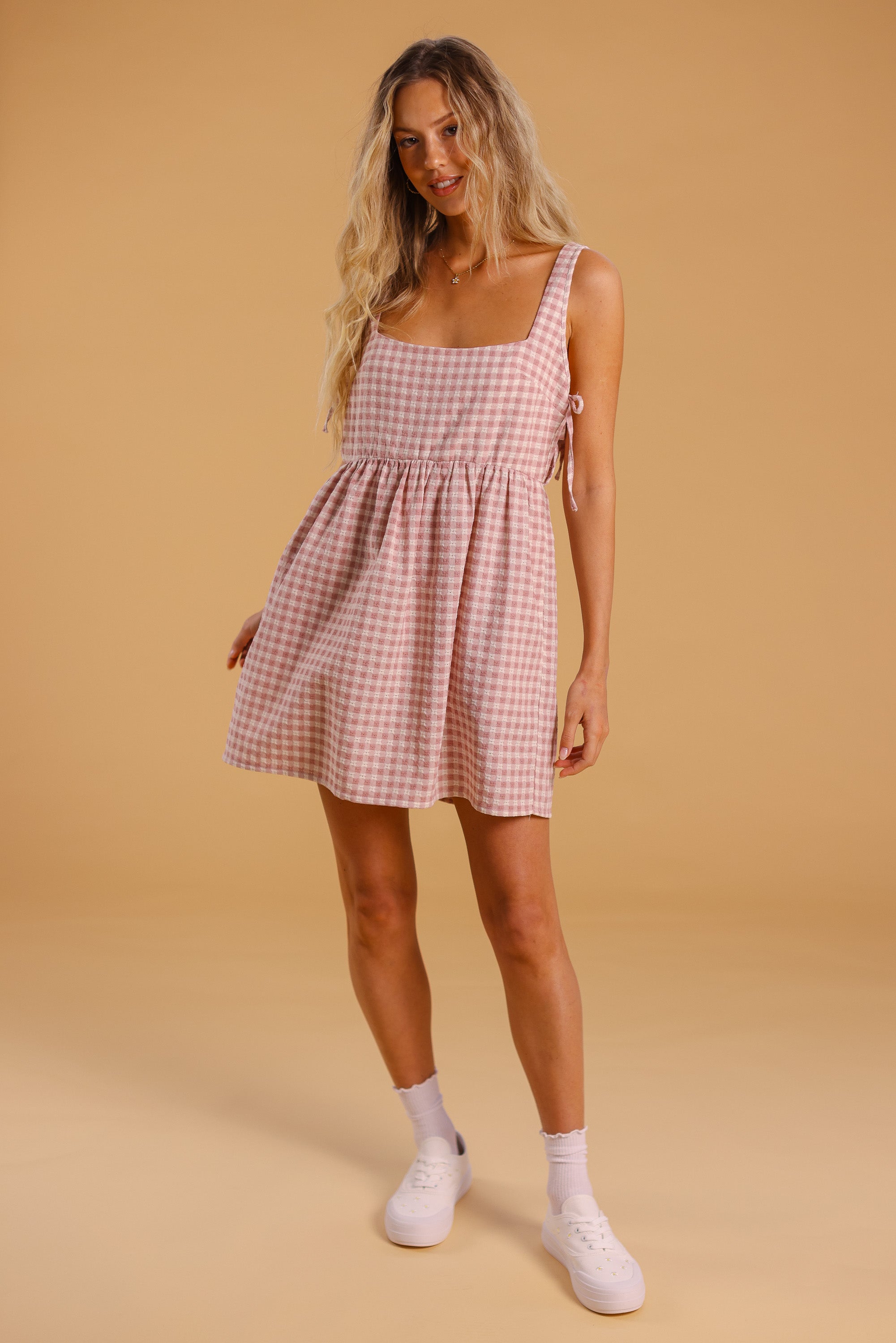 Dress Milkshake Pink
