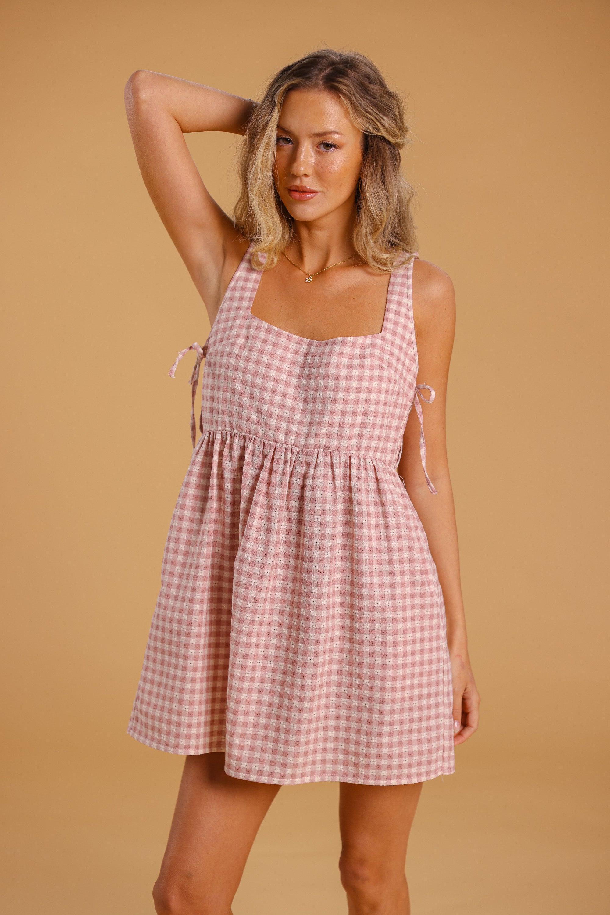 Dress Milkshake Pink