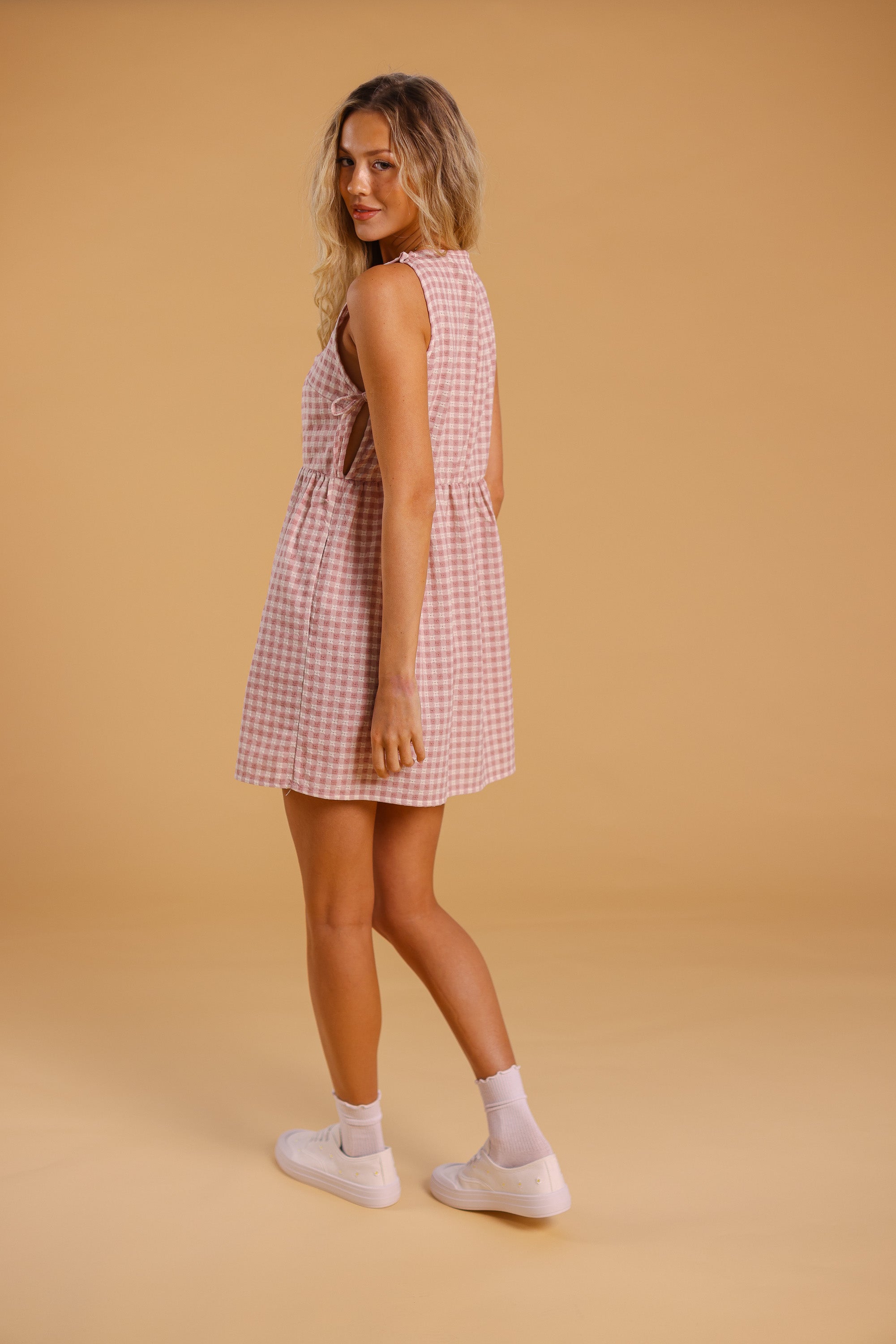Dress Milkshake Pink
