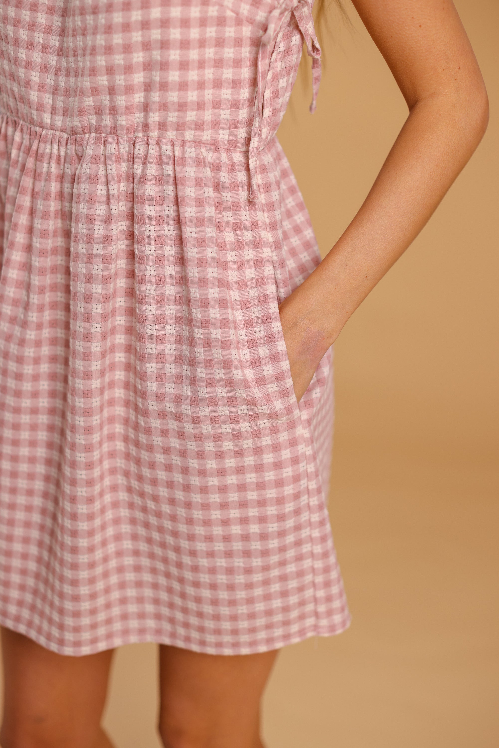 Dress Milkshake Pink