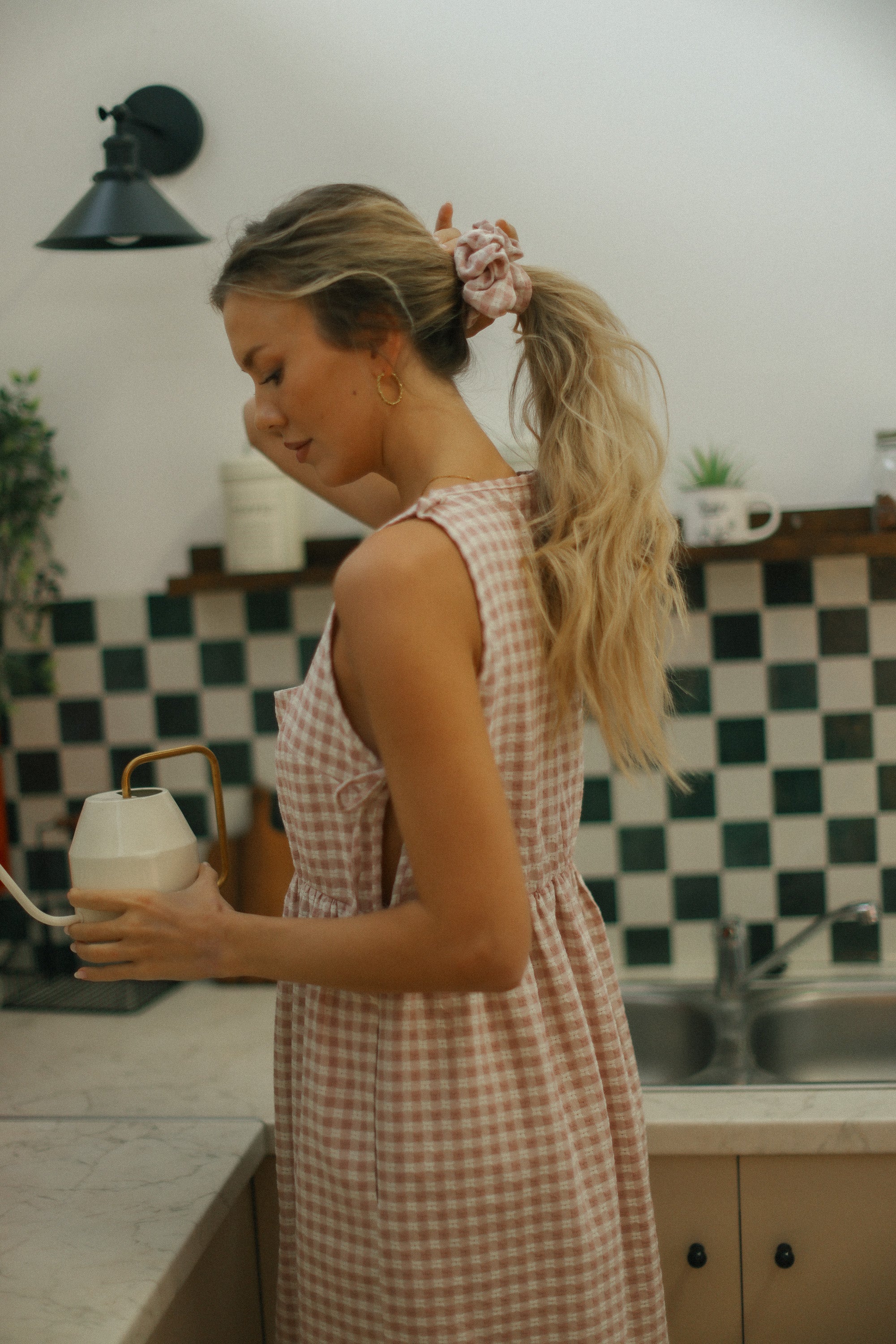 Dress Milkshake Pink